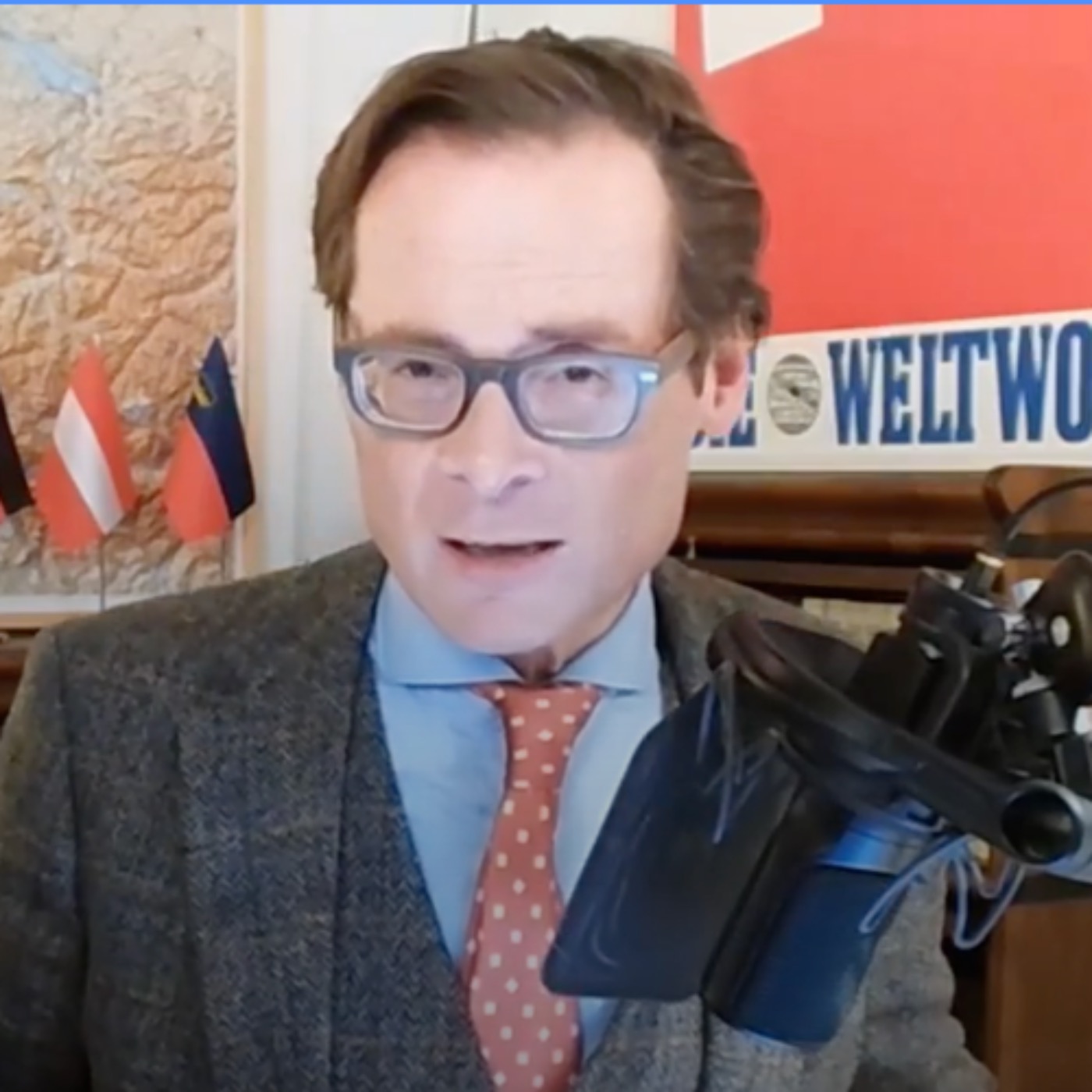 Tollhaus Deutschland: Wehmütige Erinnerungen an mein altes Berlin – Weltwoche Daily DE