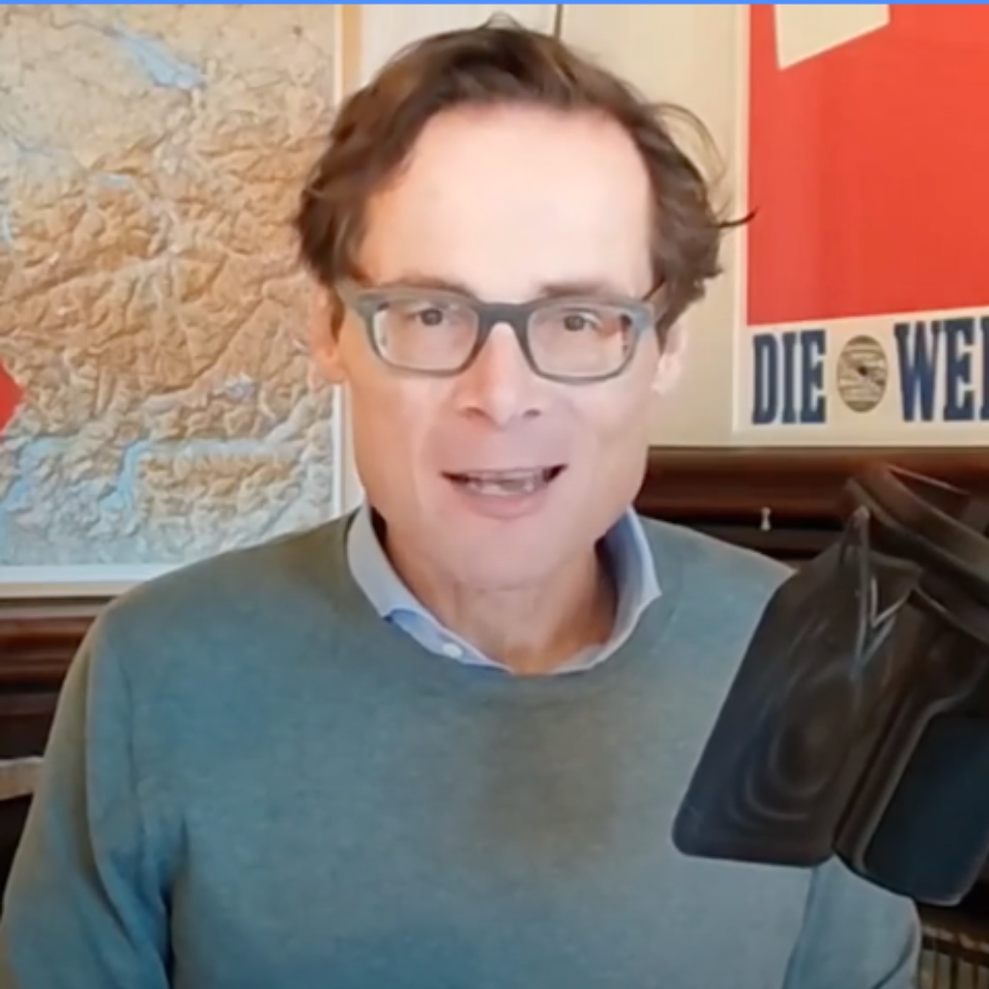 Schweiz: Meinungsvielfalt verteidigen! – Weltwoche Daily CH