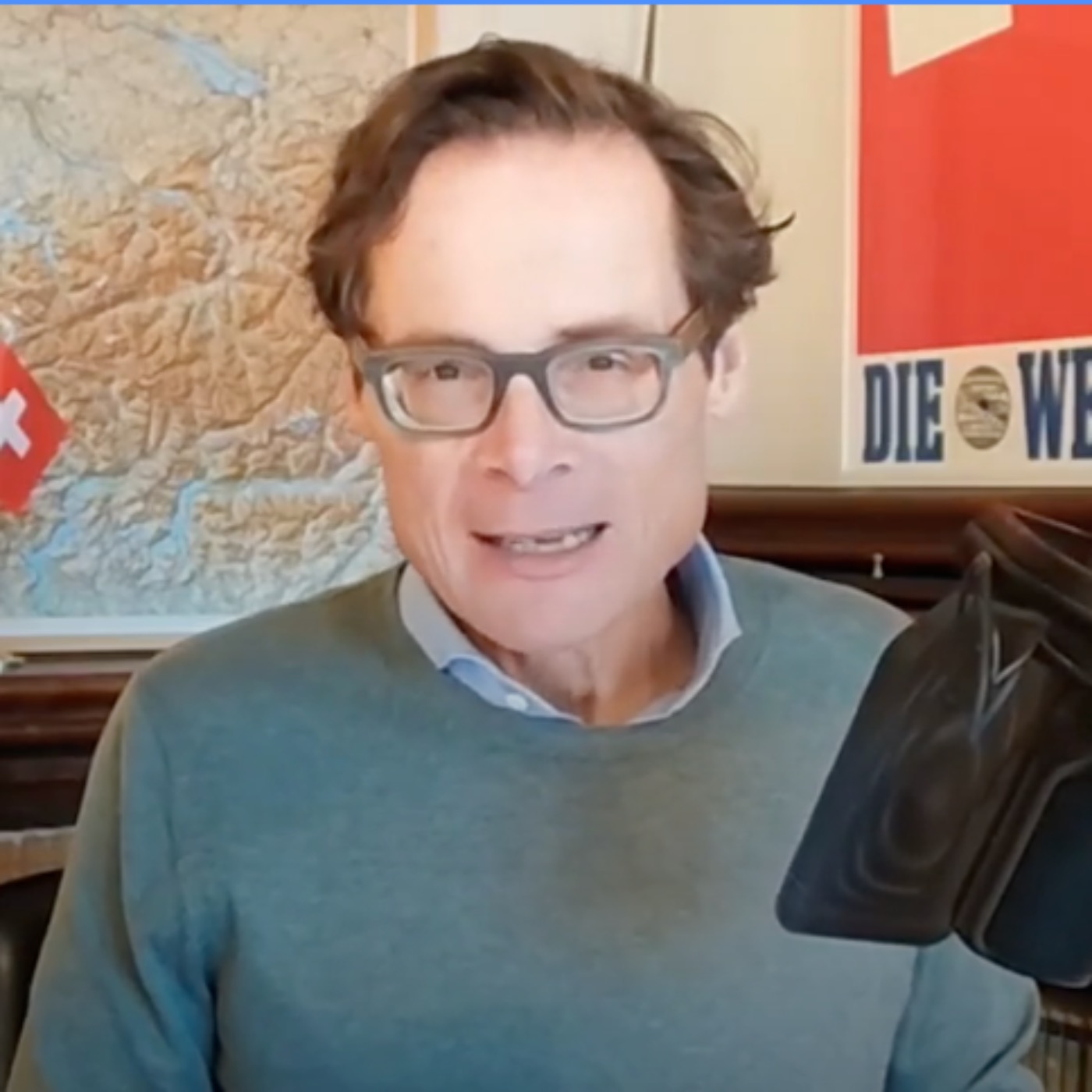 Doktrin des Unfriedens: EU und Deutschland auf dem Irrweg – Weltwoche Daily DE