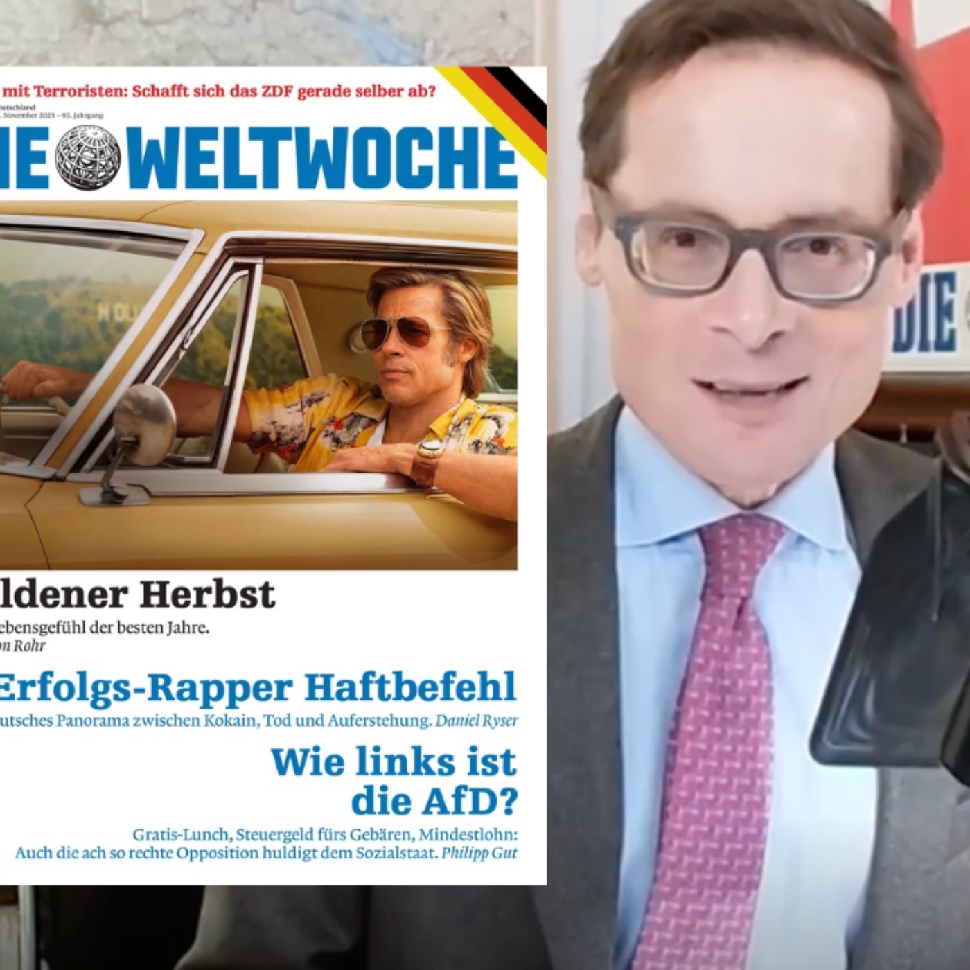 Wie links ist die AfD? Auch die ach so rechte Opposition huldigt dem Sozialstaat - Vorschau