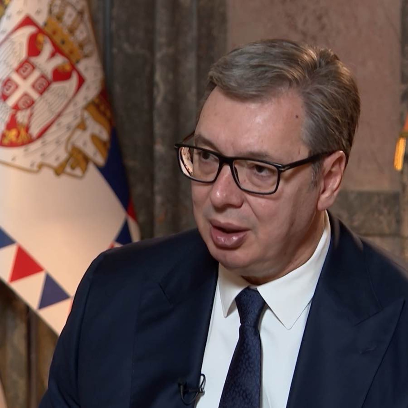 Sabotiert die EU einen Frieden in der Ukraine? Serbiens Präsident Aleksander Vučić über die verrückte Weltlage und die Kunst des Überlebens in der Politik