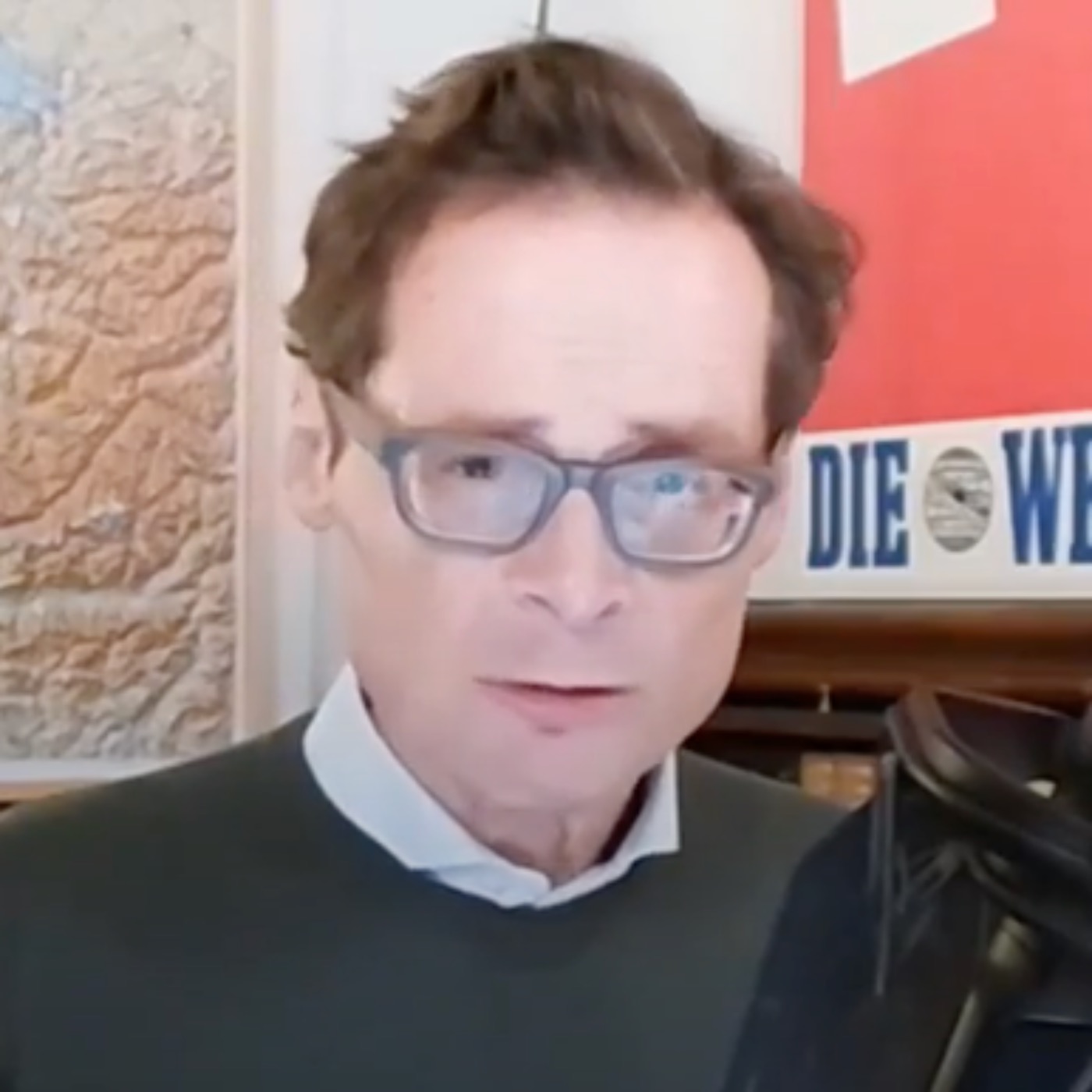 Aussenminister Wadephul belehrt China – Weltwoche Daily DE