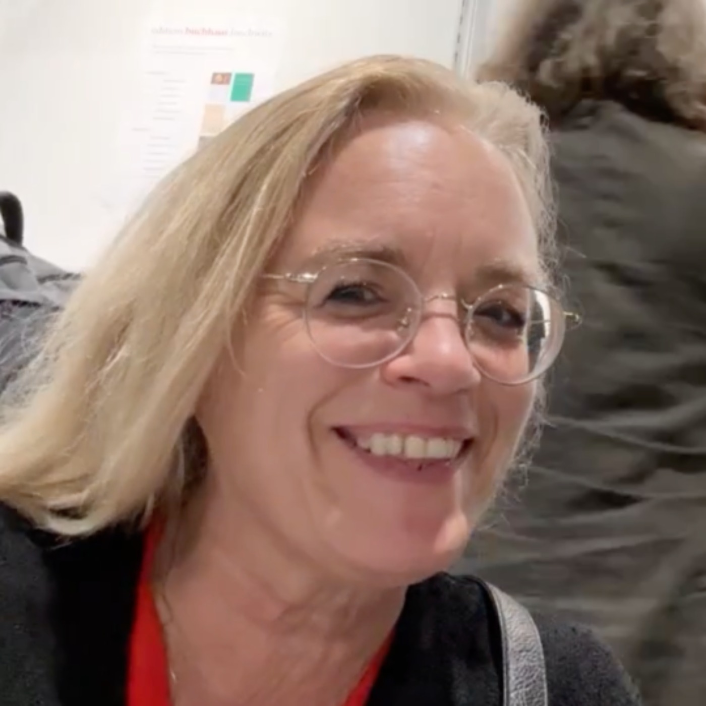 «Geistige Notwehr»: Verlegerin Susanne Dagen über den Sensationserfolg ihrer neuen Buchmessee «Seitenwechsel» in Halle