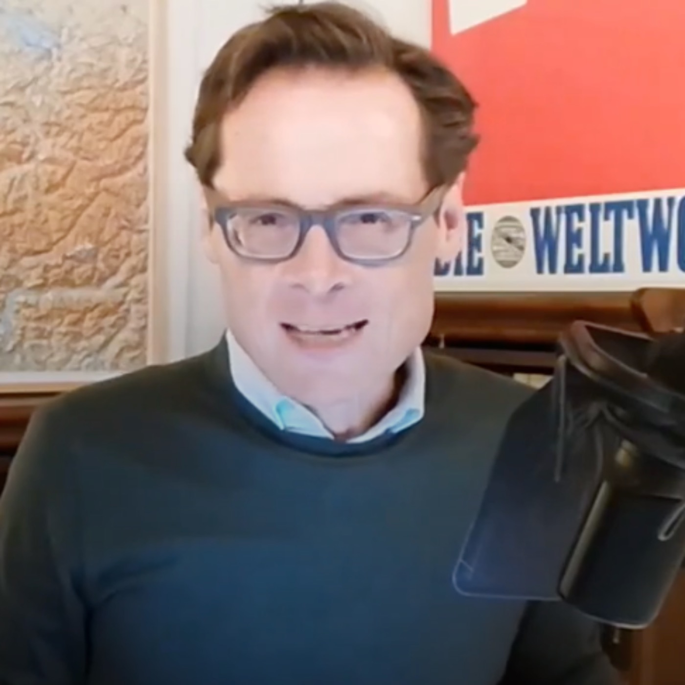 Fake News über Trump: Rücktritte bei der BBC, bei uns senden sie ungestört weiter – Weltwoche Daily