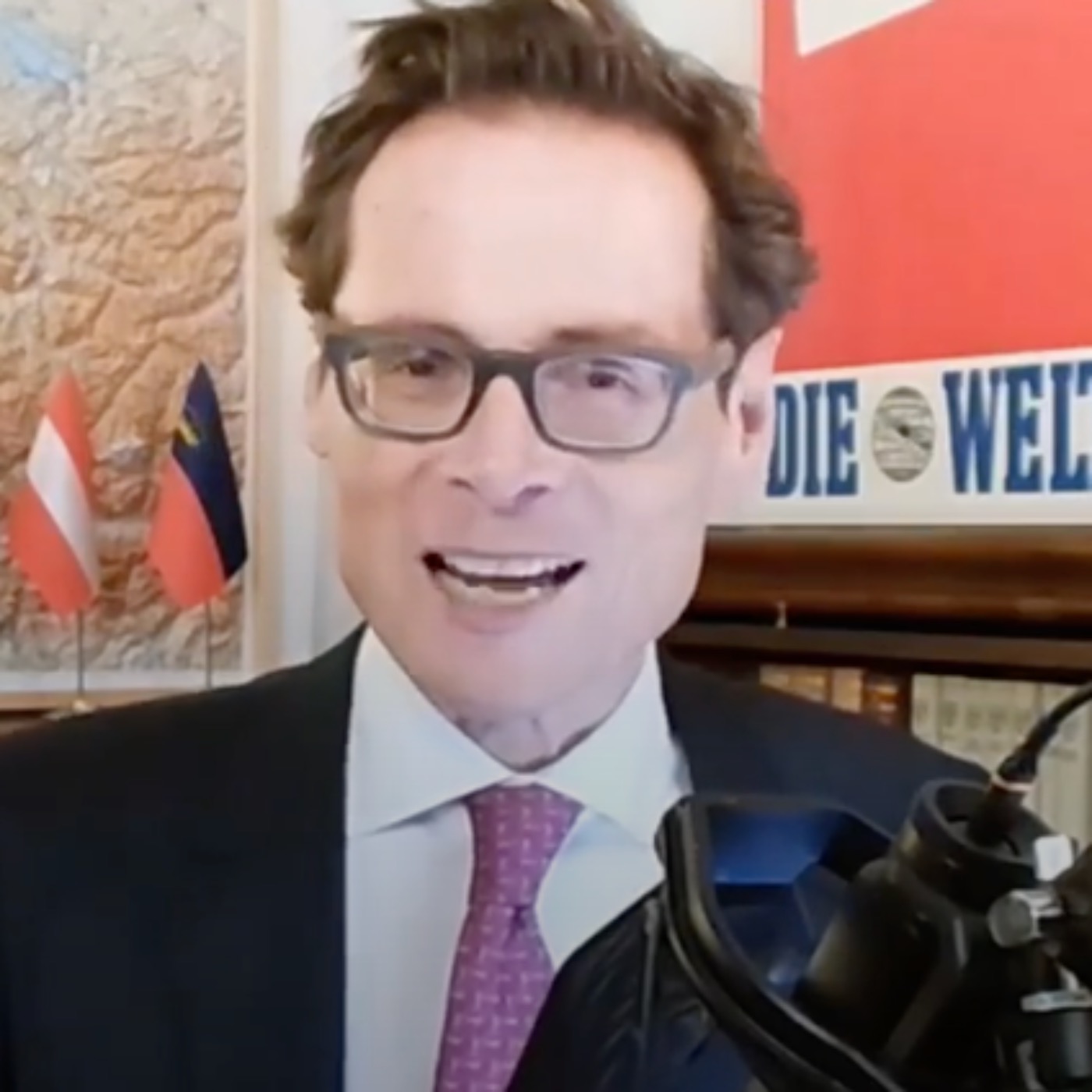 Merz: Merkels unfreiwilliger Gorbatschow? – Weltwoche Daily DE