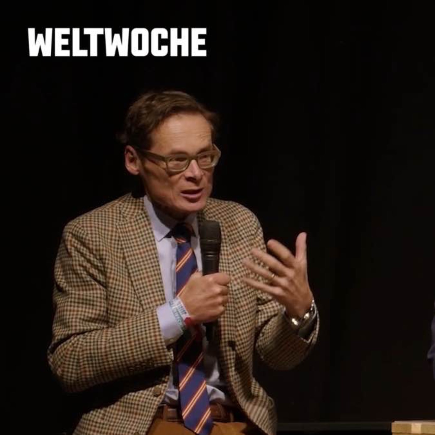 Deutschland auf dem Crash-Kurs? Weltwoche-Chef Roger Köppel im Gespräch mit Verleger Roland Tichy und Autor Gerald Grosz