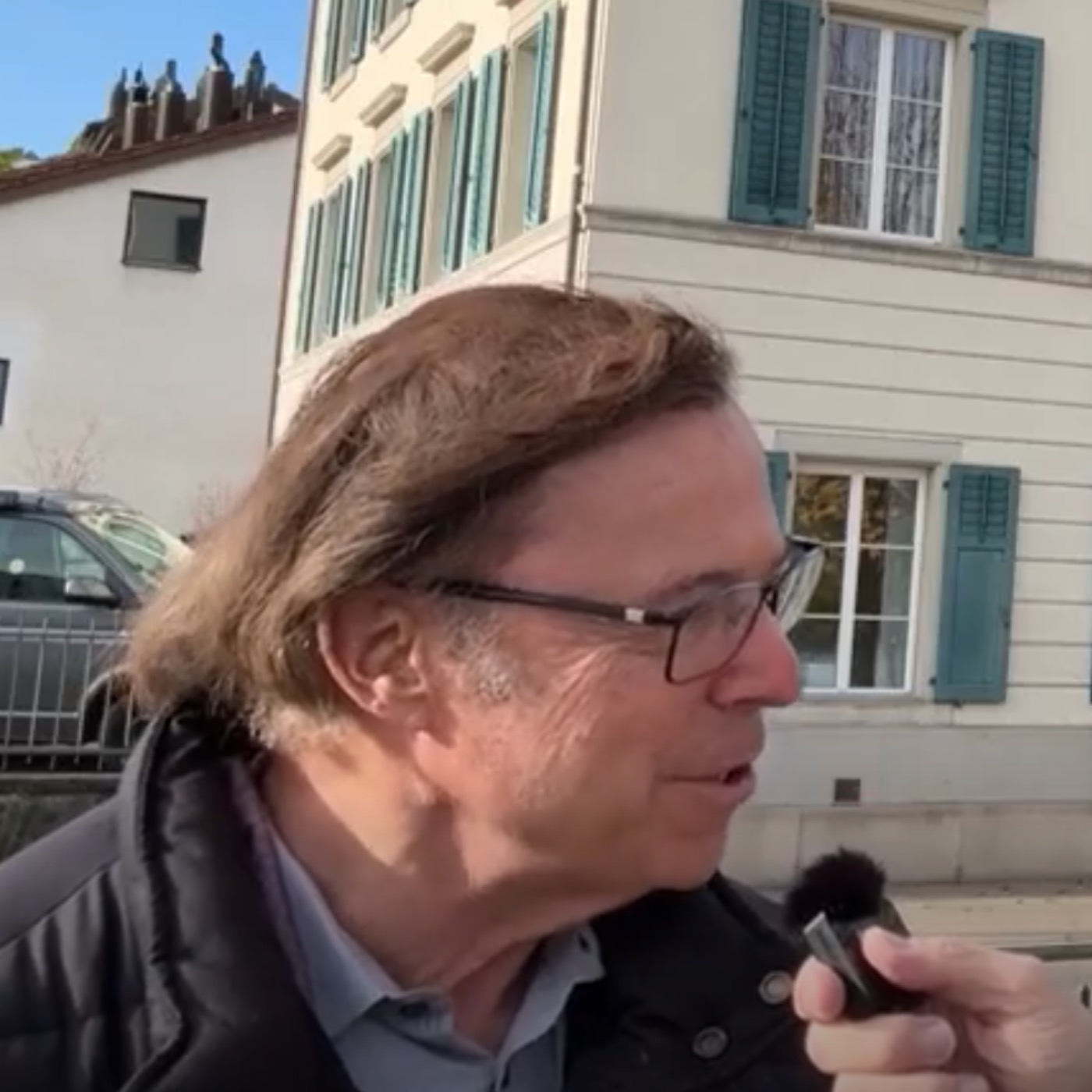 Meilensteine der Schweizer Geschichte: Prof. Christoph Mörgeli über die Schwarzenbachs, einst mächtigste Seidenfabrikanten der Welt