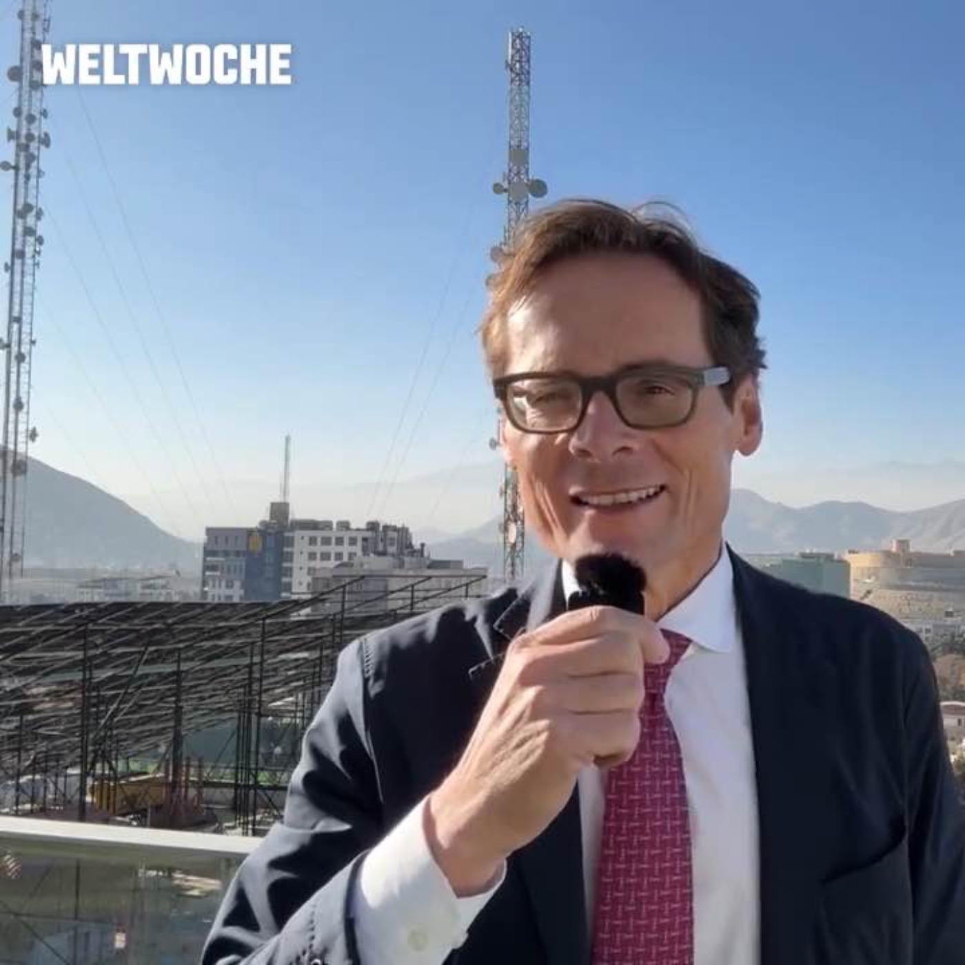 Köppel aus Kabul: Im Gebirgs-Réduit der Taliban. Afghanistan will sich der Welt wieder öffnen