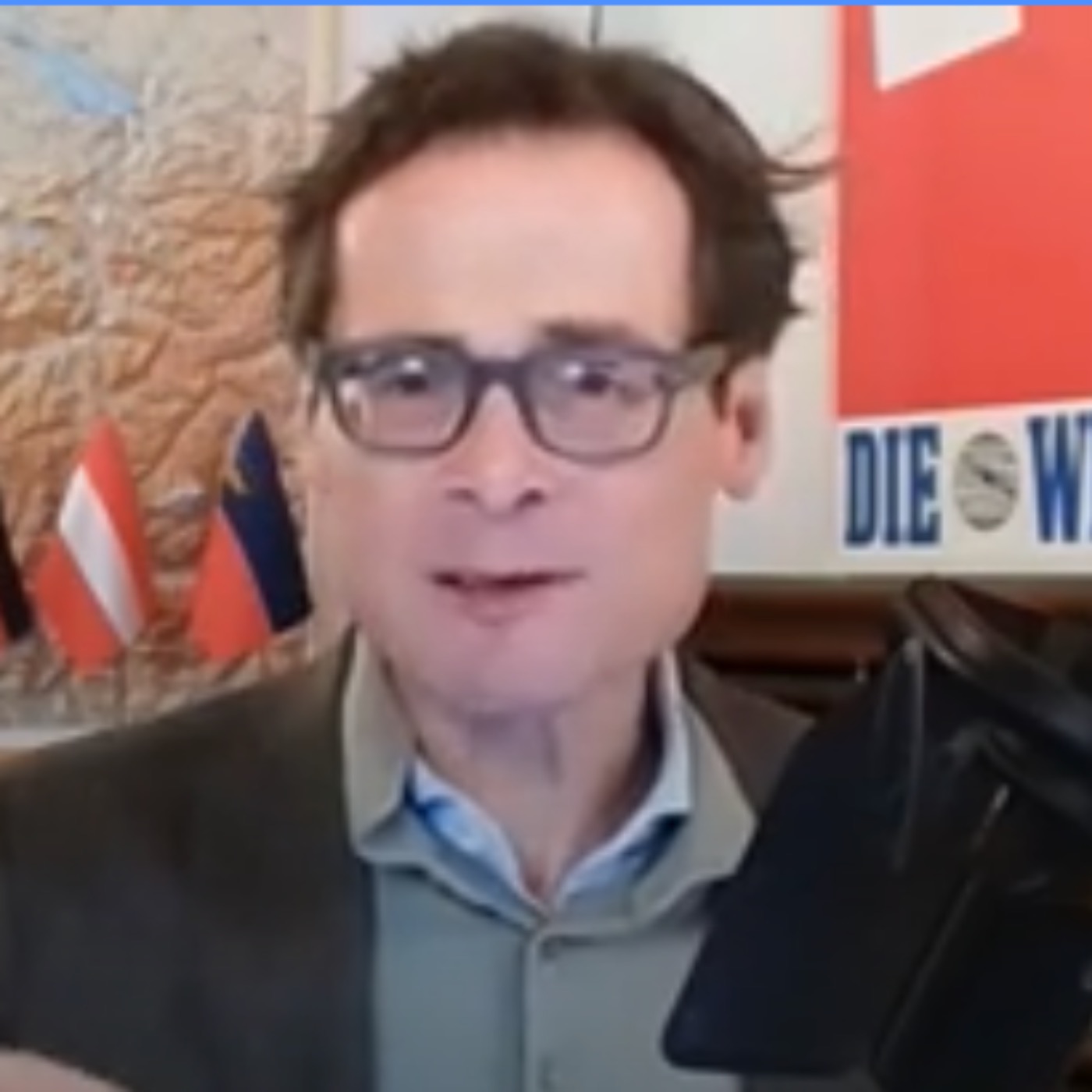 Selenskyj legt Kampfanzug ab, wann folgen ihm die deutschen Medien? – Weltwoche Daily DE