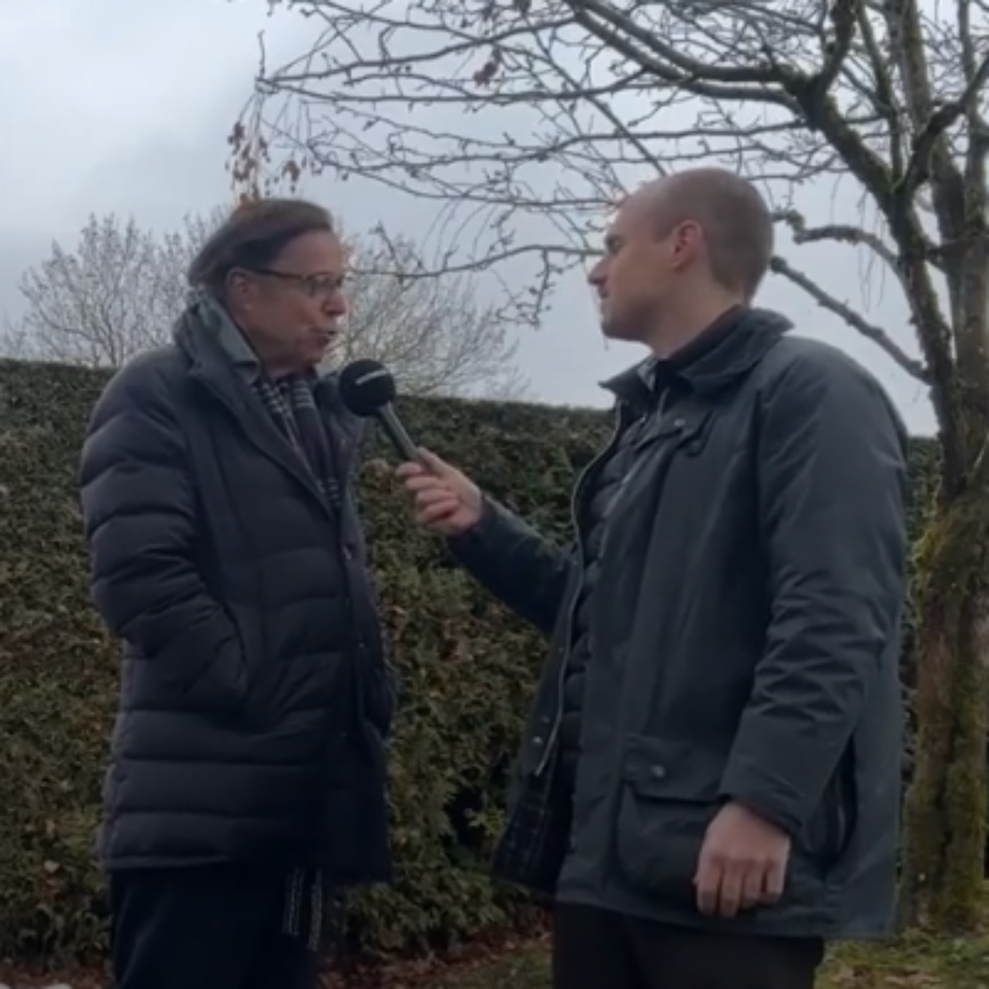 Meilensteine: Prof. Mörgeli über den Arzt Hans Eggenberger und seinen Kampf gegen den Kropf Meilensteine: Prof. Mörgeli über den Arzt Hans Eggenberger und seinen Kampf gegen den Kropf