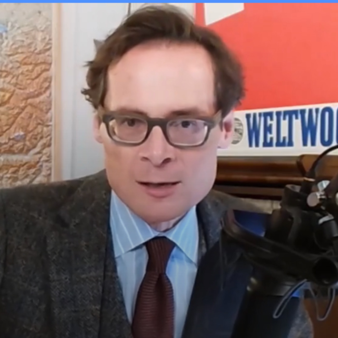 Räuber im Massanzug: EU-Angriff auf russische Staatsvermögen – Weltwoche Daily DE