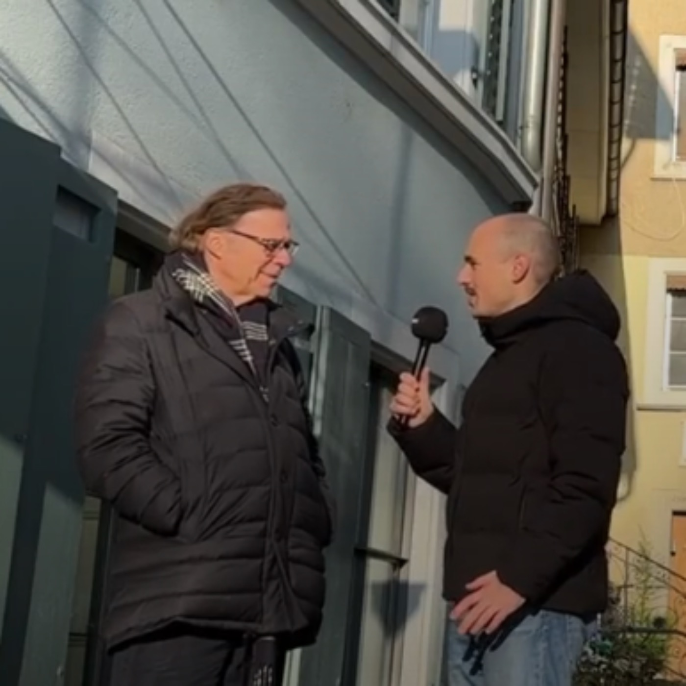 Meilensteine der Schweizer Geschichte: Prof. Christoph Mörgeli über Nationaldichter Gottfried Keller