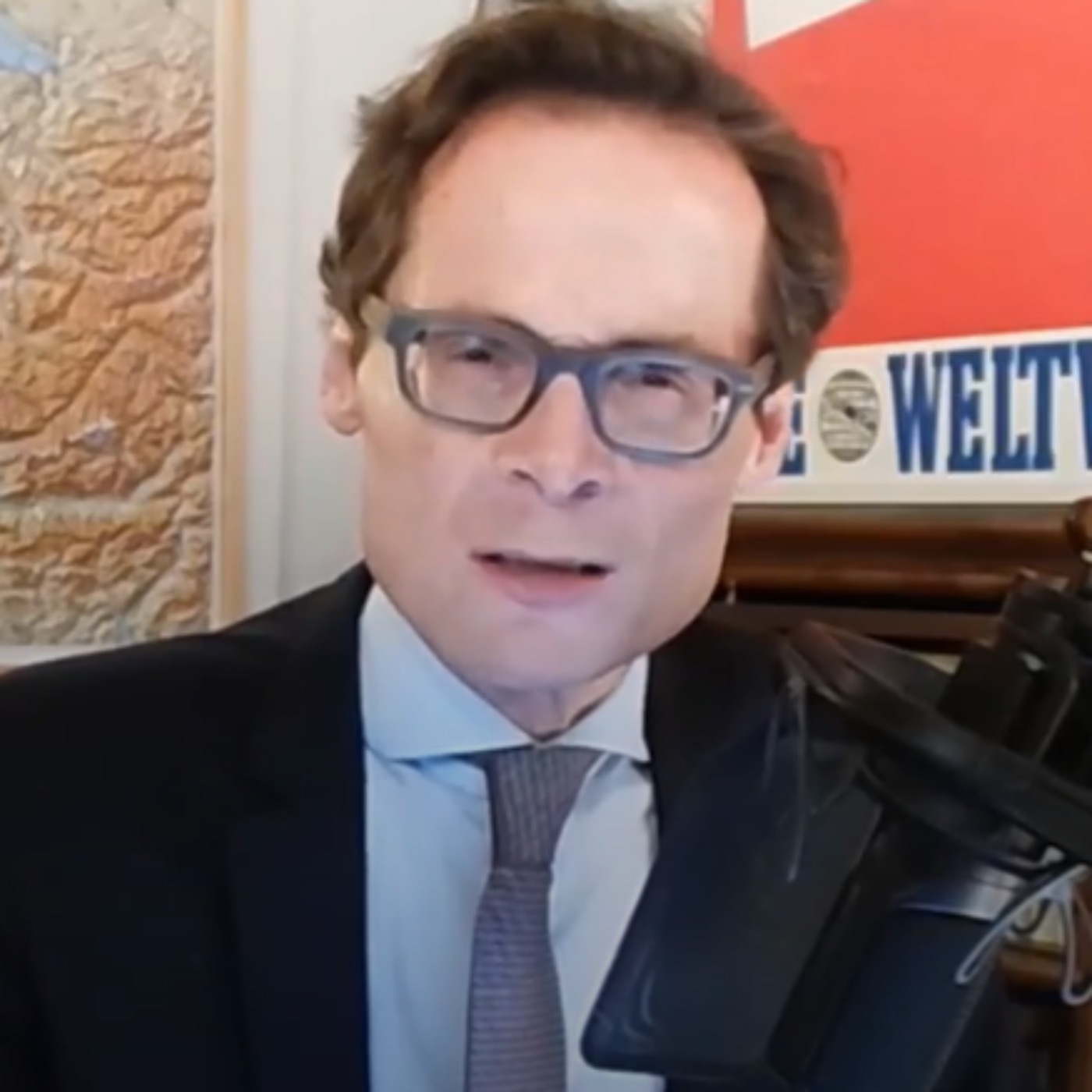 Willkür, Unfreiheit, Zensur: Wohin nur driftet diese EU?  – Weltwoche Daily DE