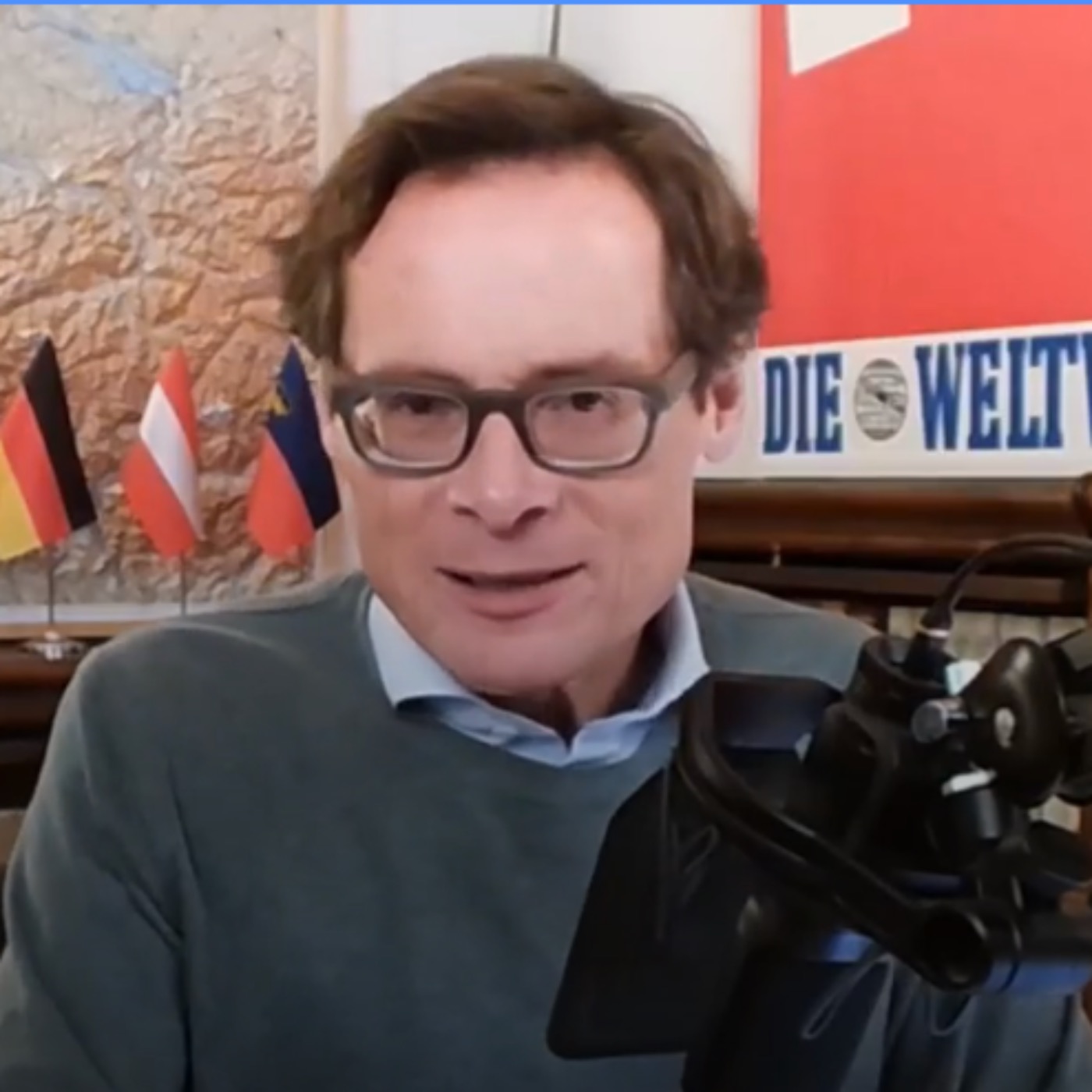 Merz: «Bei russischen Angriffen schiessen wir zurück.» – Weltwoche Daily DE