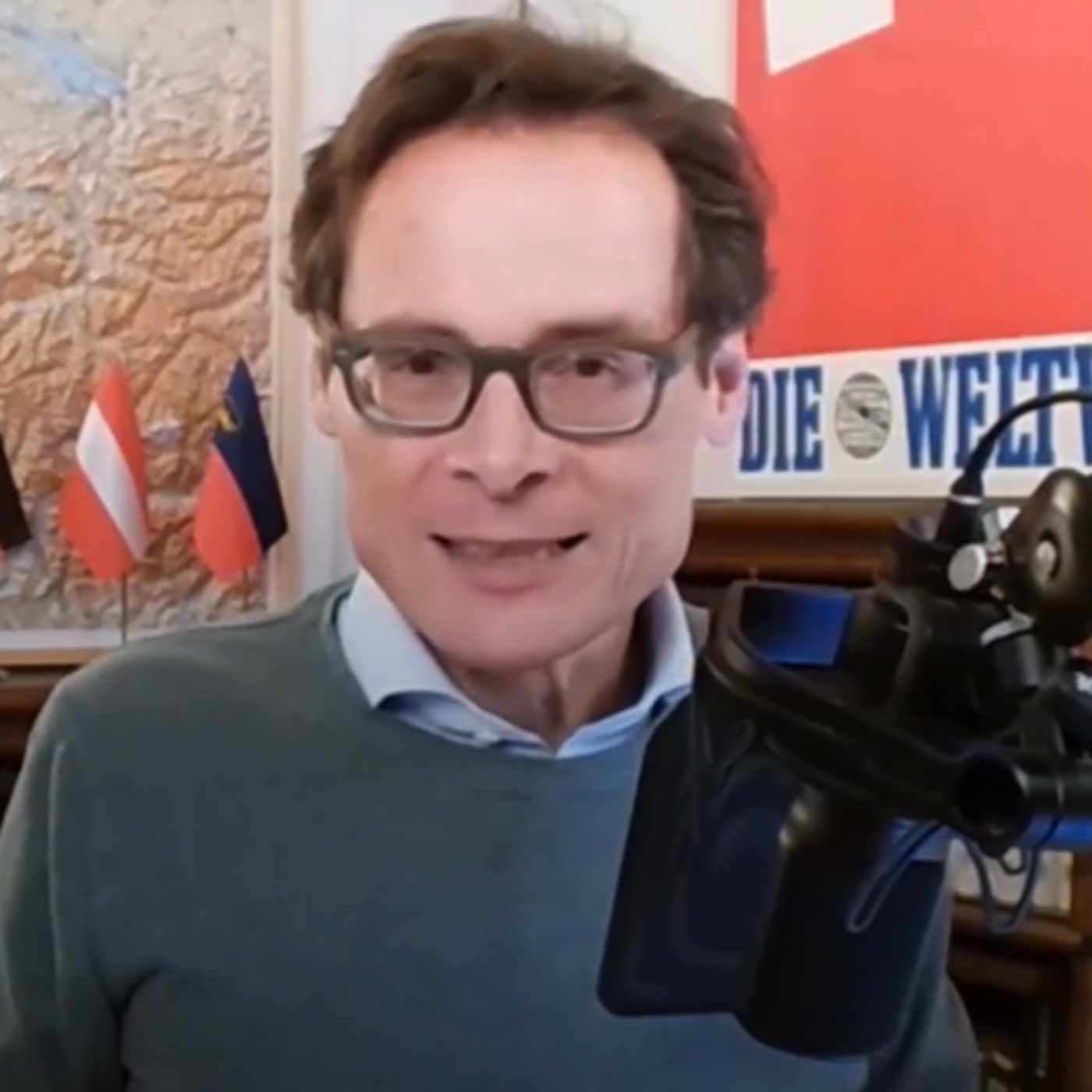 Ukraine: Noch ist die EU nicht friedensfähig – Weltwoche Daily DE