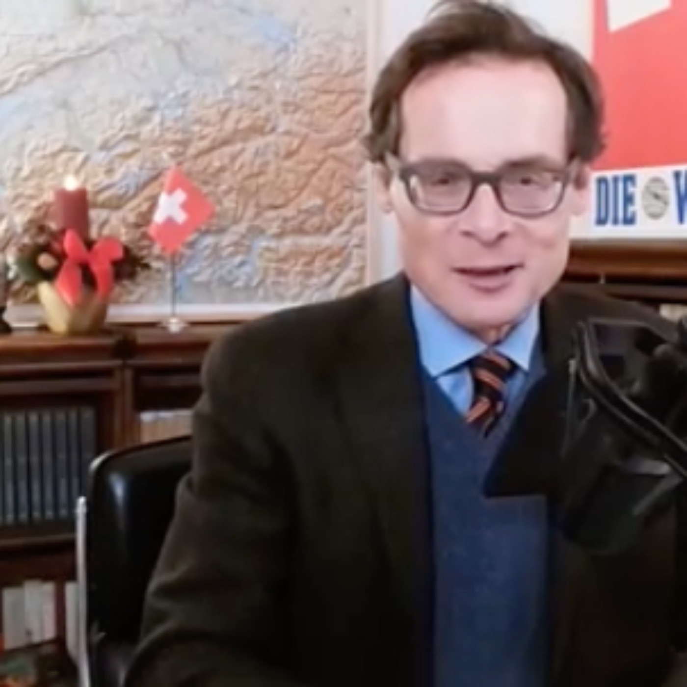 Fall Baud: Bundesräte Cassis und Pfister wussten seit Wochen Bescheid. Gaben unsere Behörden den Generalstabsoberst zum Abschuss frei?