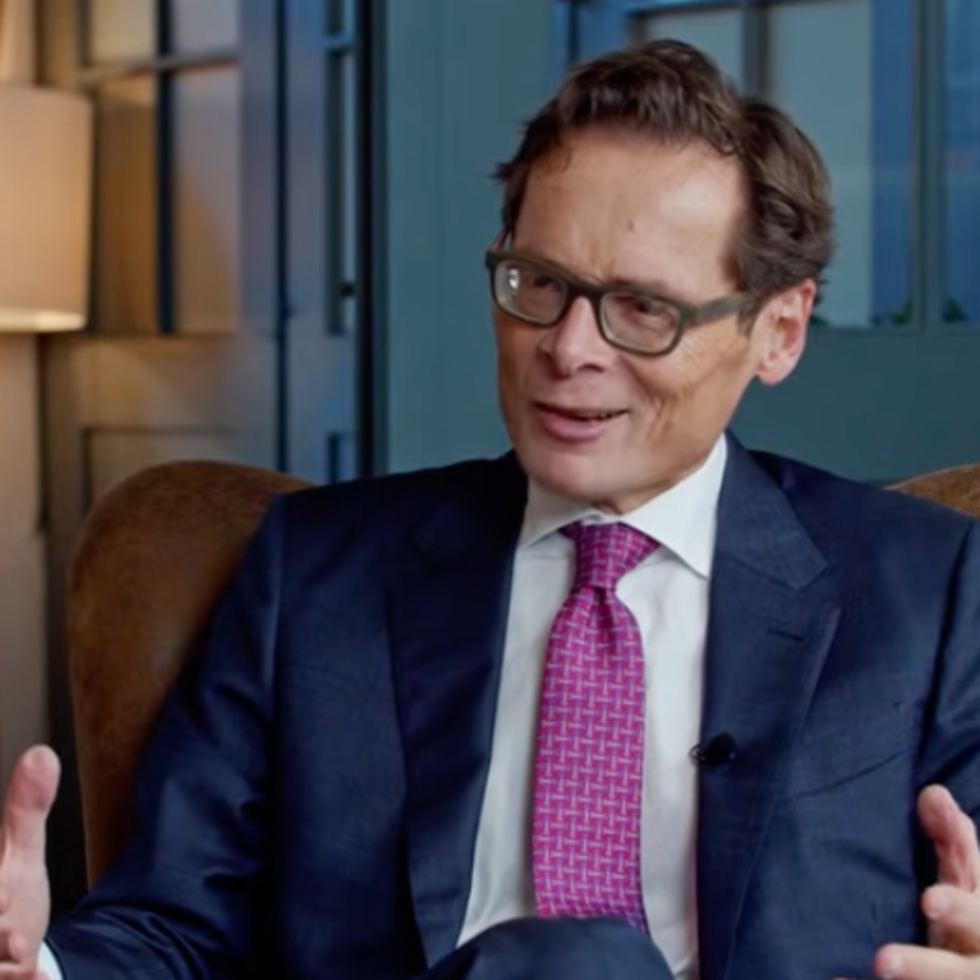 «Wenn ich dem Mainstream widerspreche, liege ich meistens richtig»: Roger Köppel im Gespräch mit Marc Friedrich