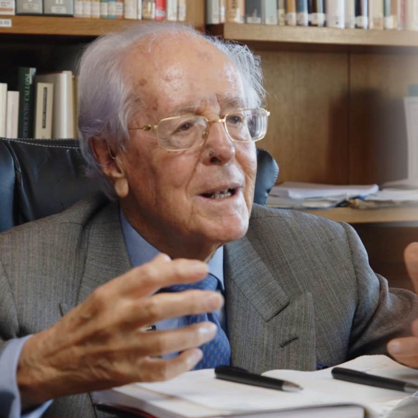 «Meine grösste Liebe ist mein Vaterland»: Der Tessiner Unternehmer Tito Tettamanti im Gespräch mit Roger Köppel