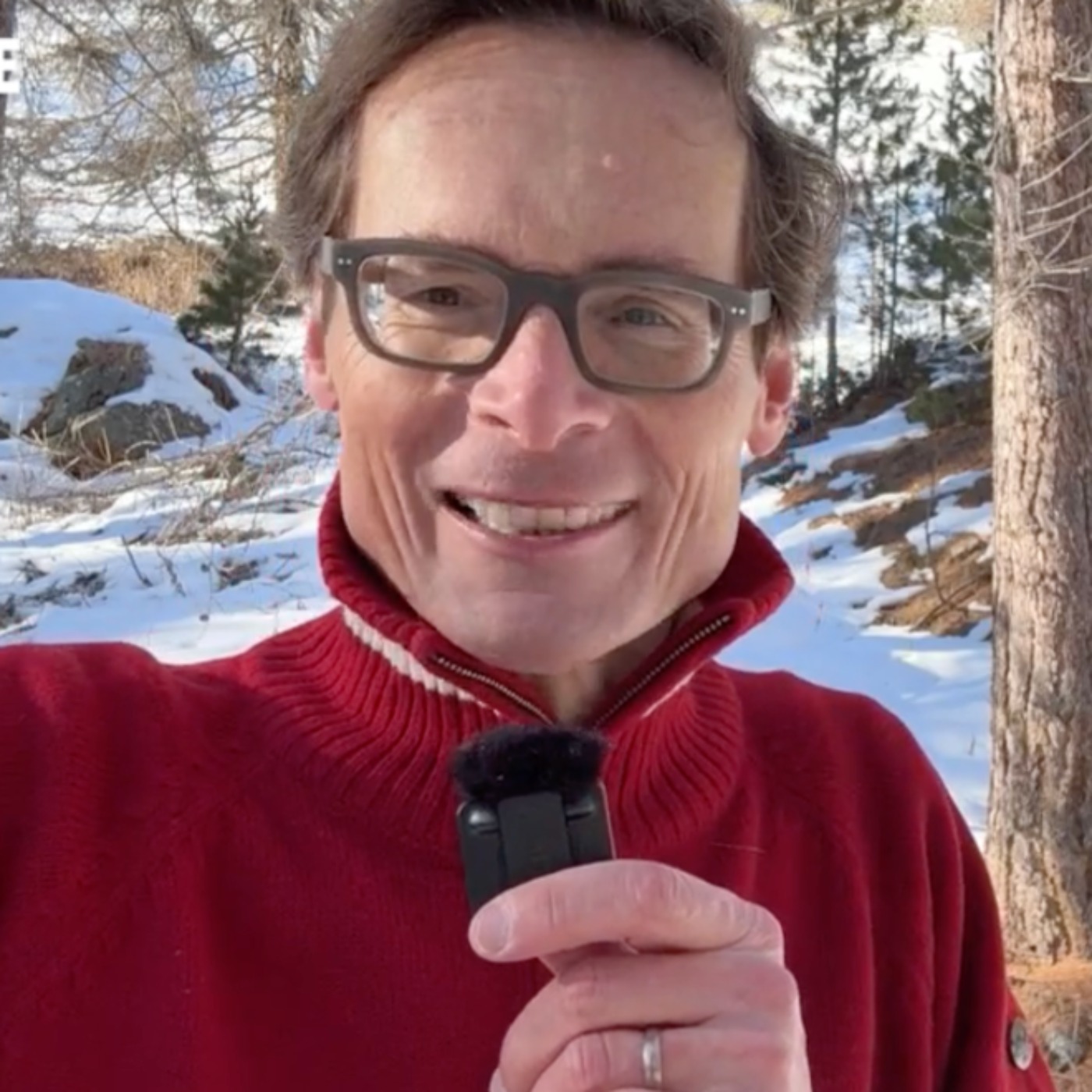 Siehe, die Welt ist nicht verdammt! Rückblick und Ausblick zum Jahresende. Warum Zuversicht nicht nur Pflicht, sondern auch vernünftig ist. Vielen Dank und alles Gute für 2026!