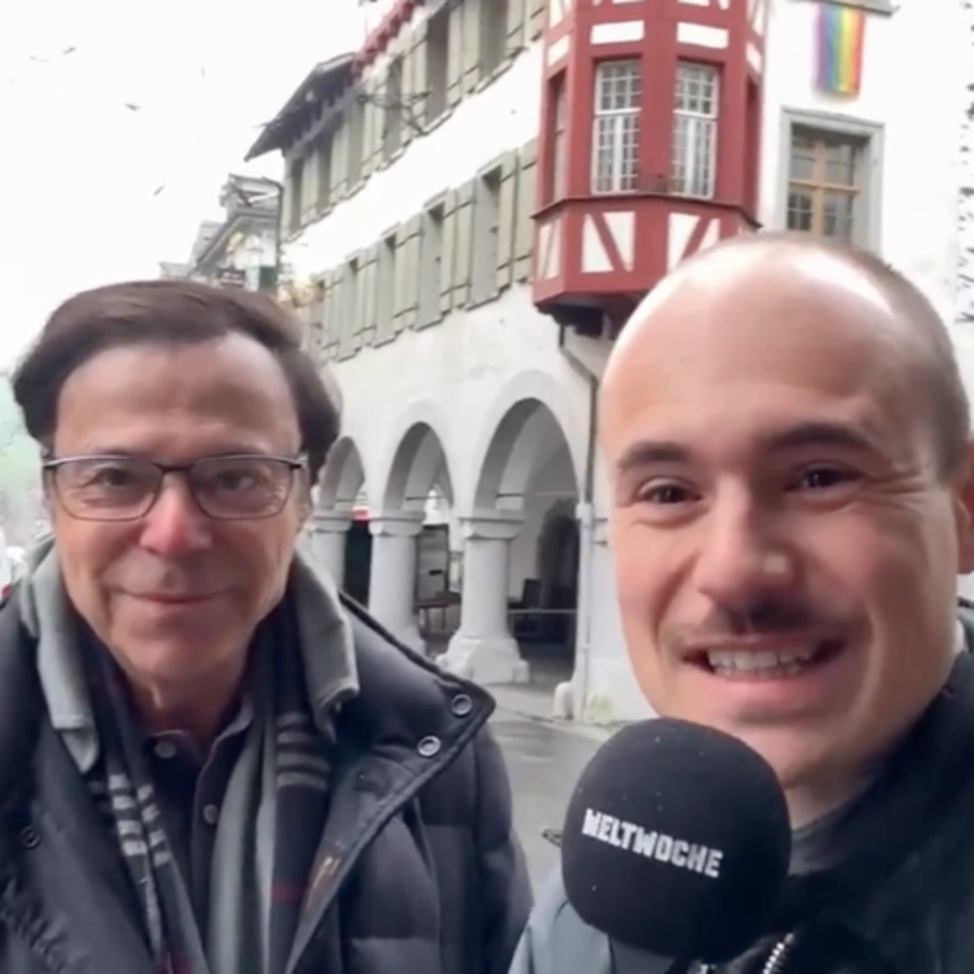 Meilensteine der Schweizer Geschichte: Prof. Christoph Mörgeli über das Lichtensteiger Wissenschafts-Genie Jost Bürgi, Forscher auf Augenhöhe mit Galileo Galilei