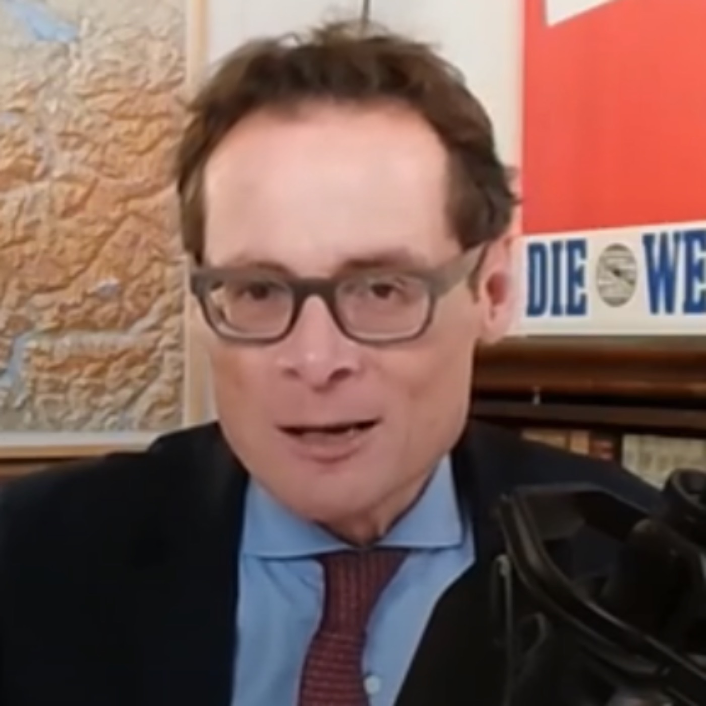 «Wir sprechen über Erwerb»: Trump hält an Grönland fest – Weltwoche Daily DE