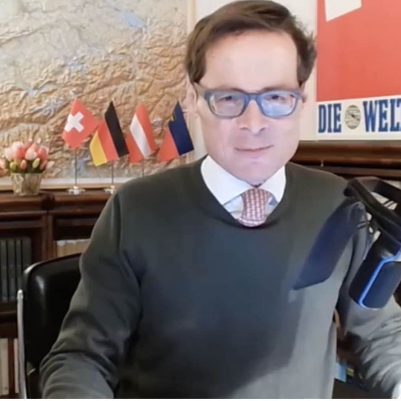 Bruch zwischen Europa und USA? Nein – Weltwoche Daily DE