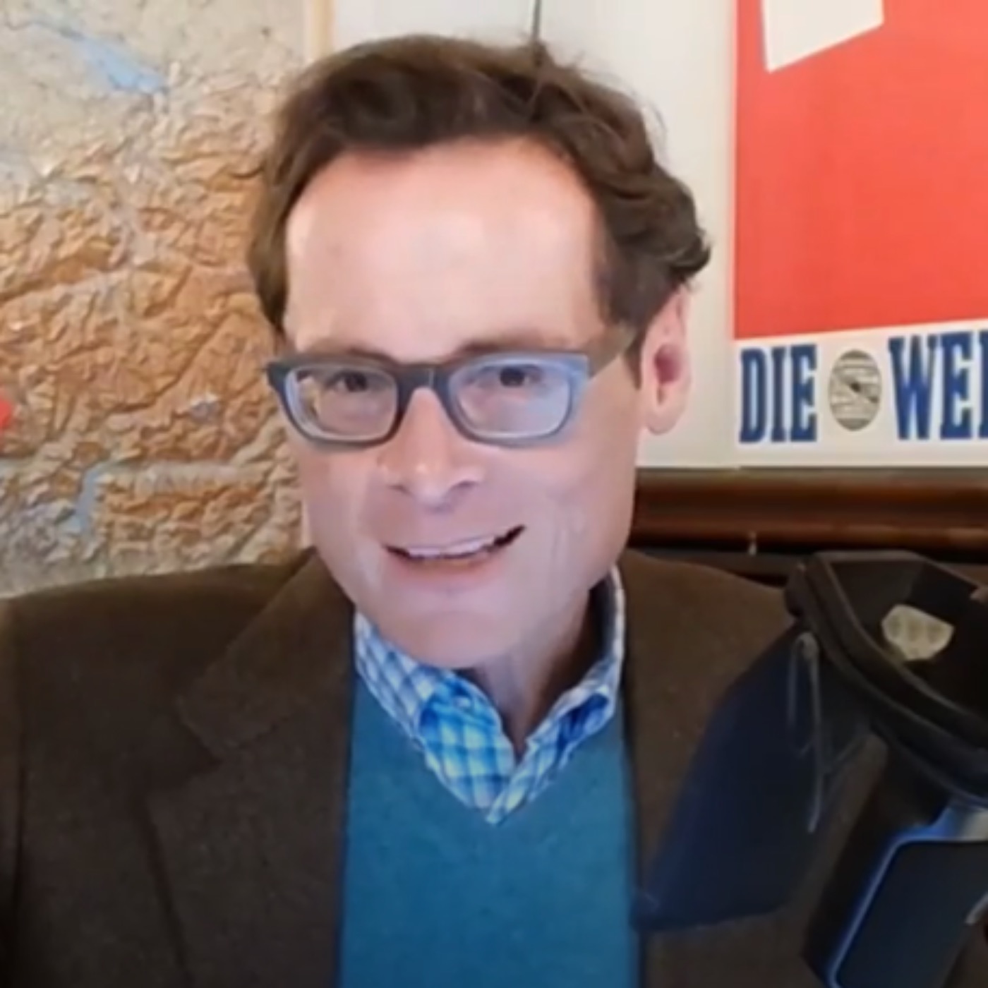 Gerhard Schröder: Angst vor neuer Stasi und Kriegsbegeisterung – Weltwoche Daily DE