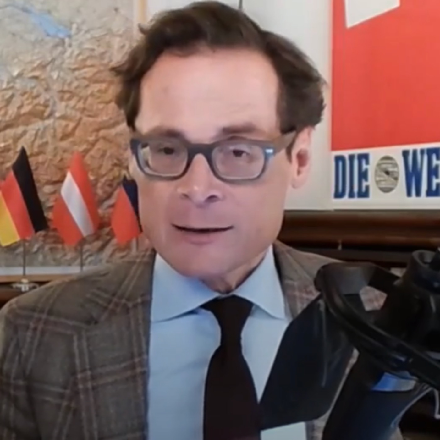 Zensur in der Schweiz: Pfisters VBS im Kampf gegen «Desinformation» – Weltwoche Daily CH