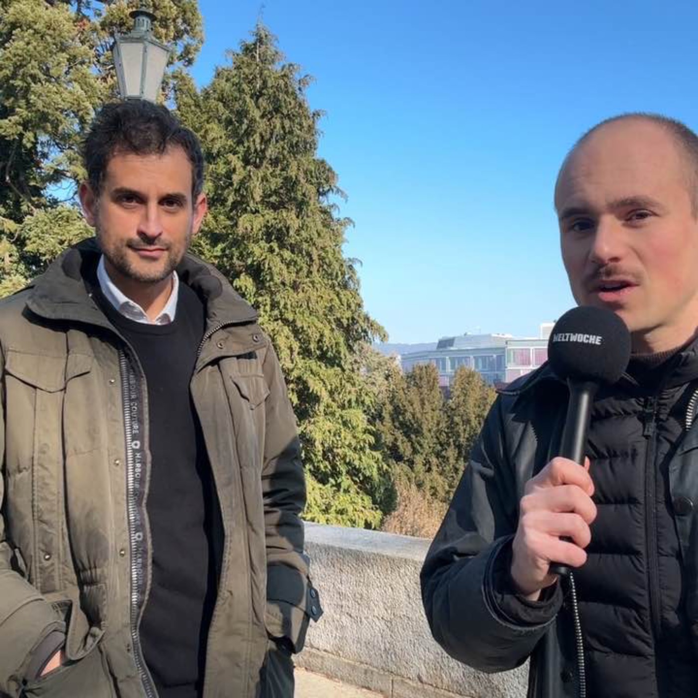 «Fremd im eigenen Land»: Philipp Peyman Engel über jüdisches Leben in Deutschland nach dem 7. Oktober 2023