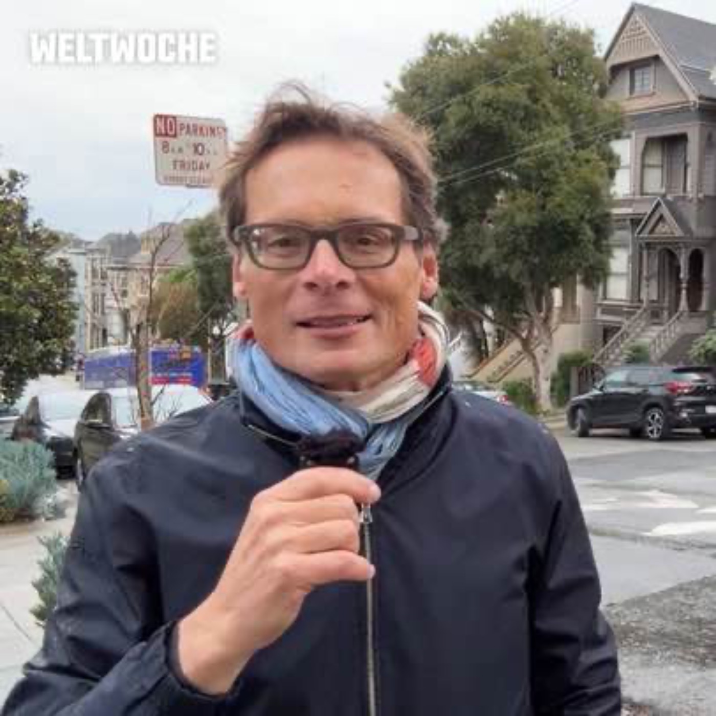 Hauptquartier der Hippie-Kultur: Roger Köppel würdigt Haight-Ashbury – und den Urknall der Freiheit