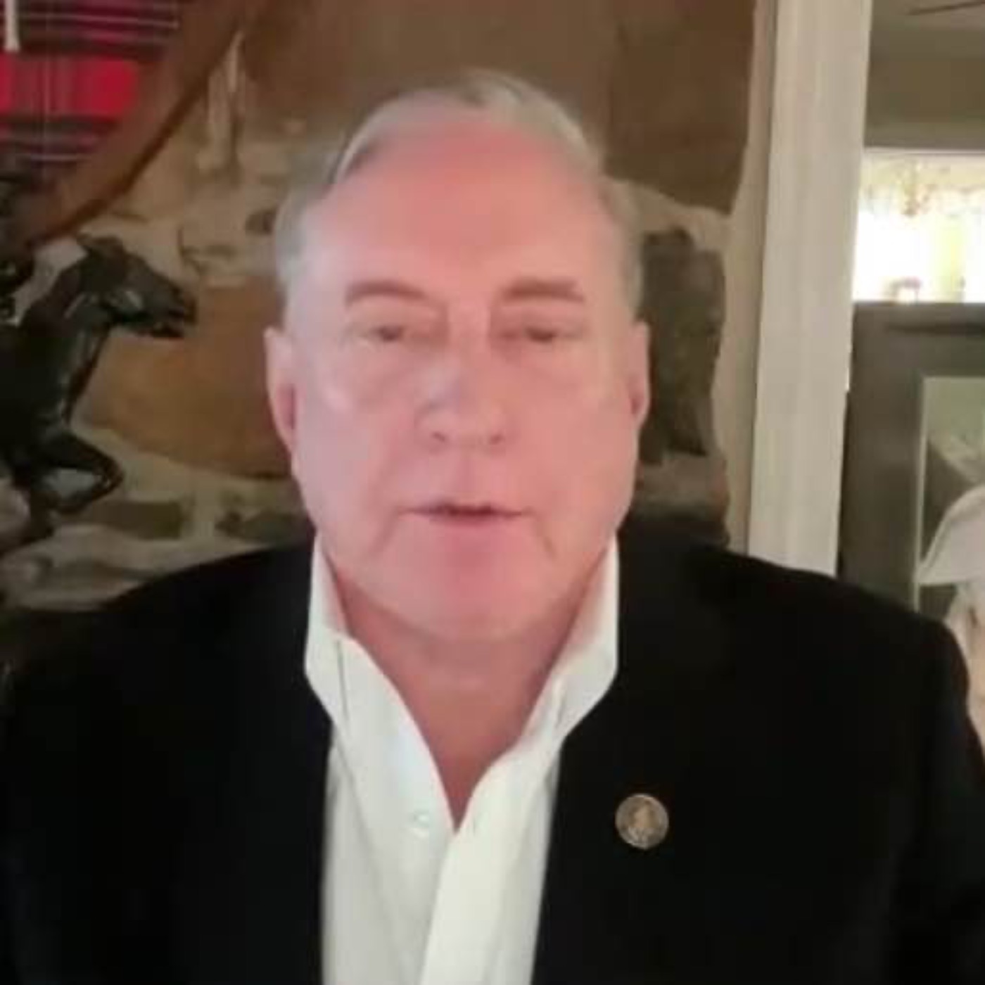 «Die Ukraine hat verloren»: Colonel Douglas Macgregor über vier Jahre Krieg mit Russland