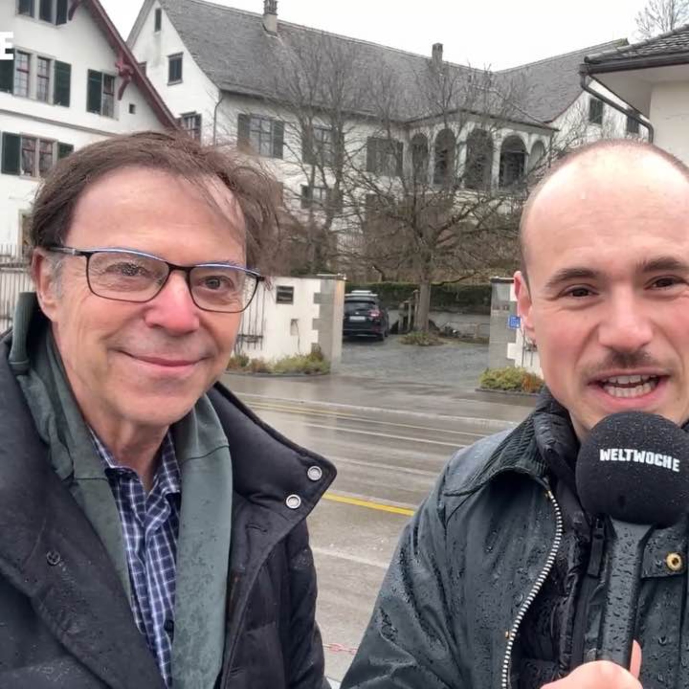 Meilensteine: Prof. Mörgeli über das Landgut Schipf und die Besuche von Goethe und Churchill