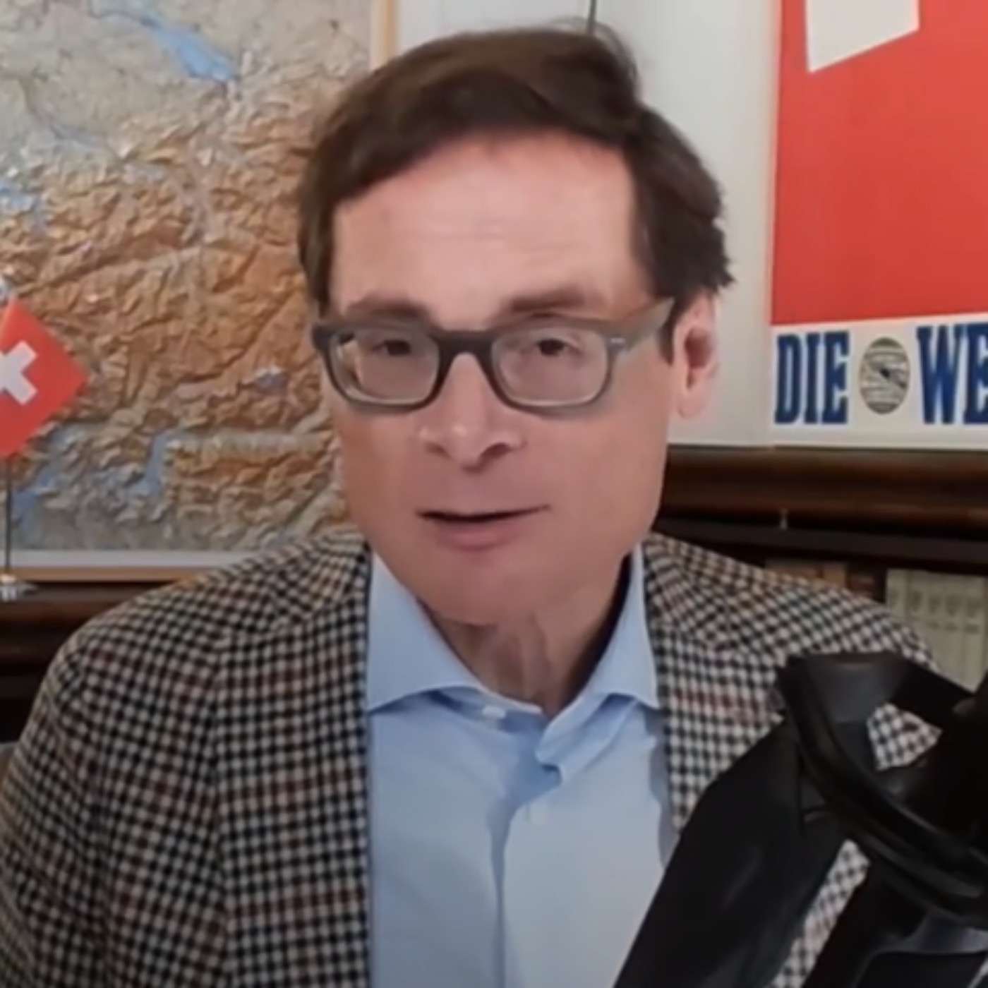 Cédric Wermuth will Fall Epstein den Reichen anschmieren – Weltwoche Daily CH