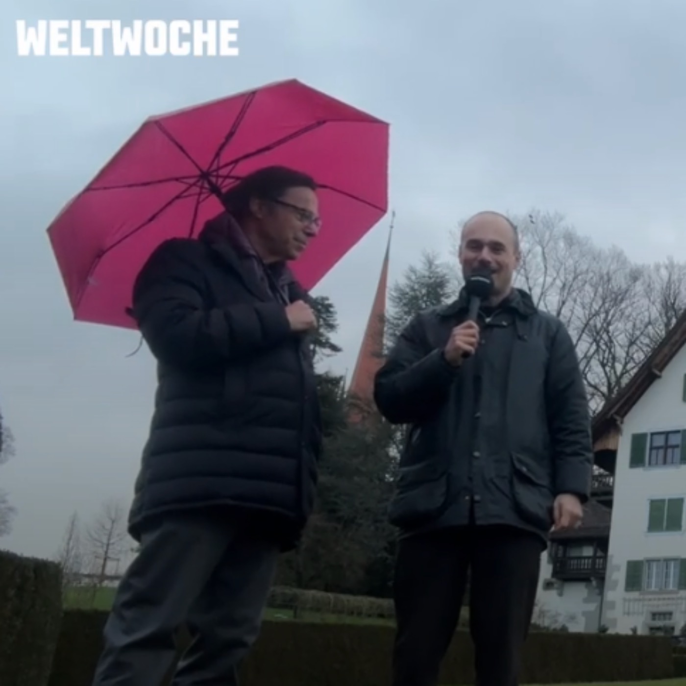 Meilensteine: Prof. Mörgeli über die Familie Zurlauben und den Vorbildkanton Zug