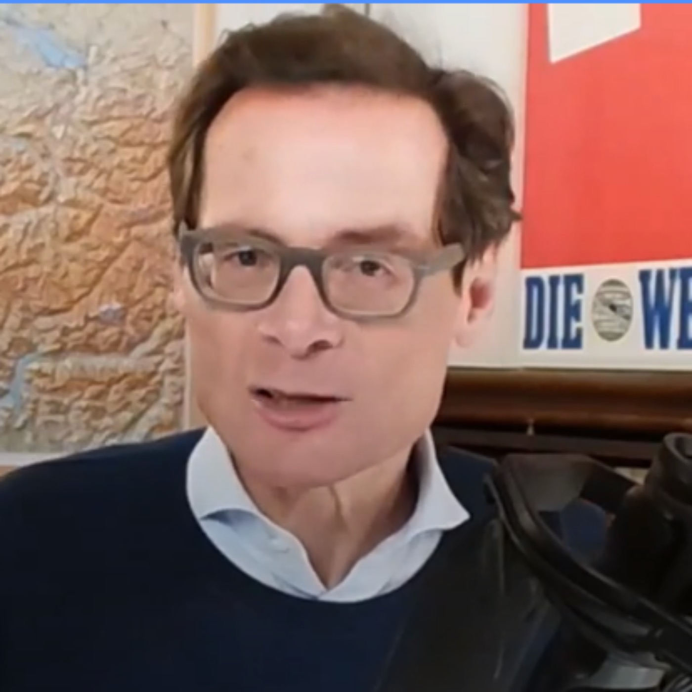 Putin und Trump einigen sich: Selenskyj ist grösstes Hindernis auf Weg zum Frieden – Weltwoche Daily