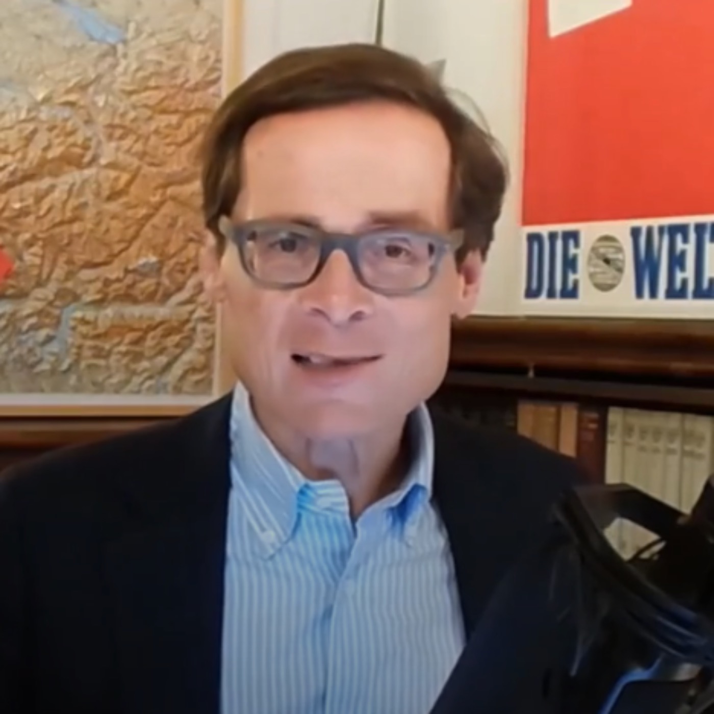 Olaf Scholz befürchtet, die AfD wolle die Demokratie abschaffen – Weltwoche Daily DE