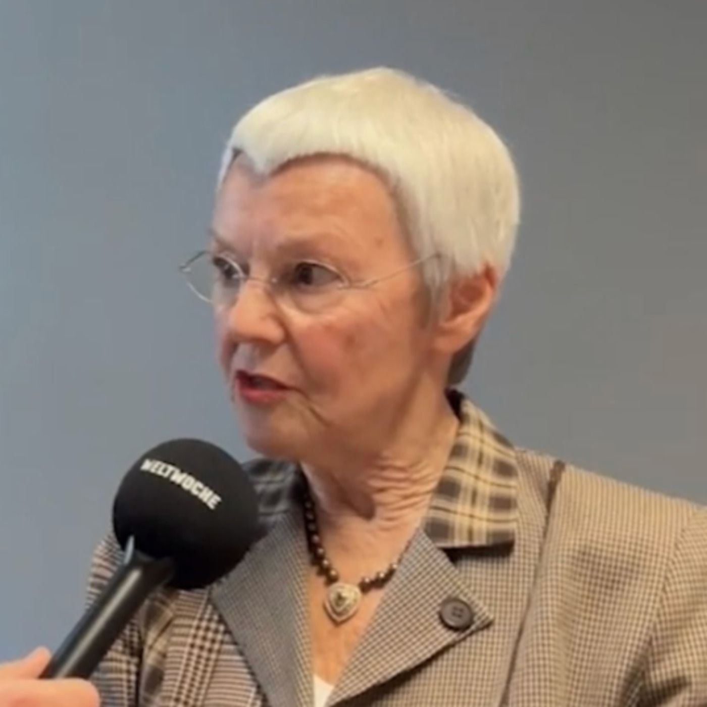 Tanz auf dem Vulkan: Gabriele Krone-Schmalz über den Iran, Russland und die Doppelmoral des Westens