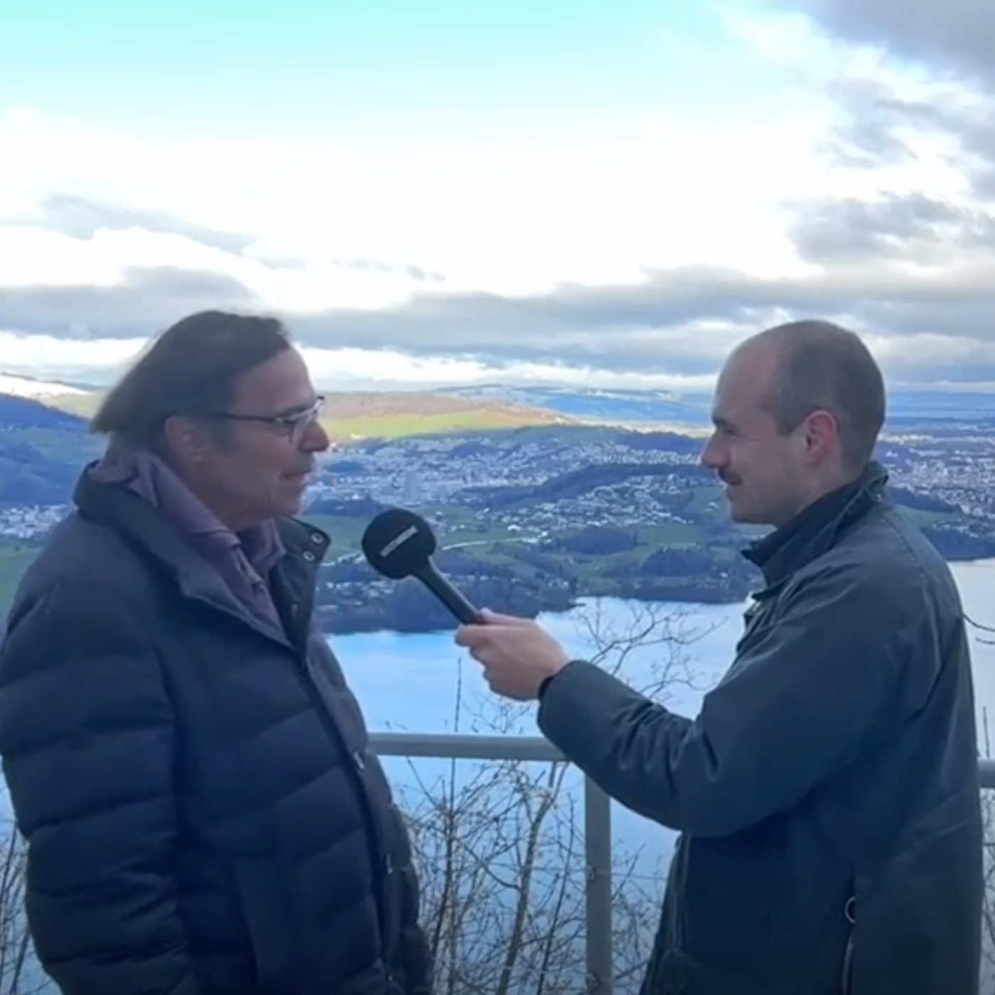 Meilensteine: Prof. Mörgeli über den Bürgenstock, magischer Mythos der Innerschweiz