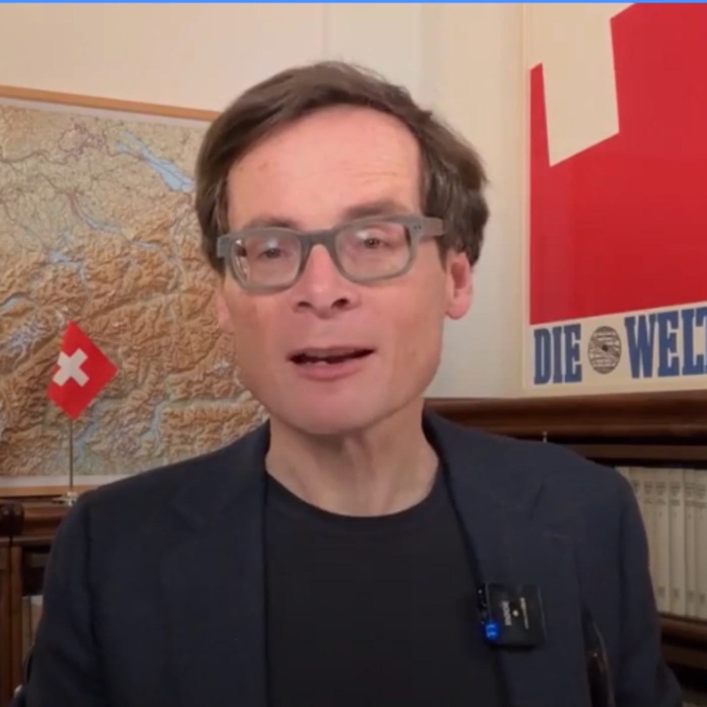 Bedingt katastrophentauglich: Fragwürdige Behördenauftritte in Kerzers und Crans – Weltwoche Daily