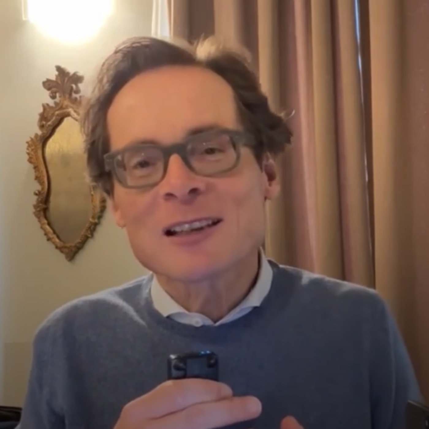 Der Antichrist in Rom: Hype um Milliardär Peter Thiel in Italien – Weltwoche Daily DE