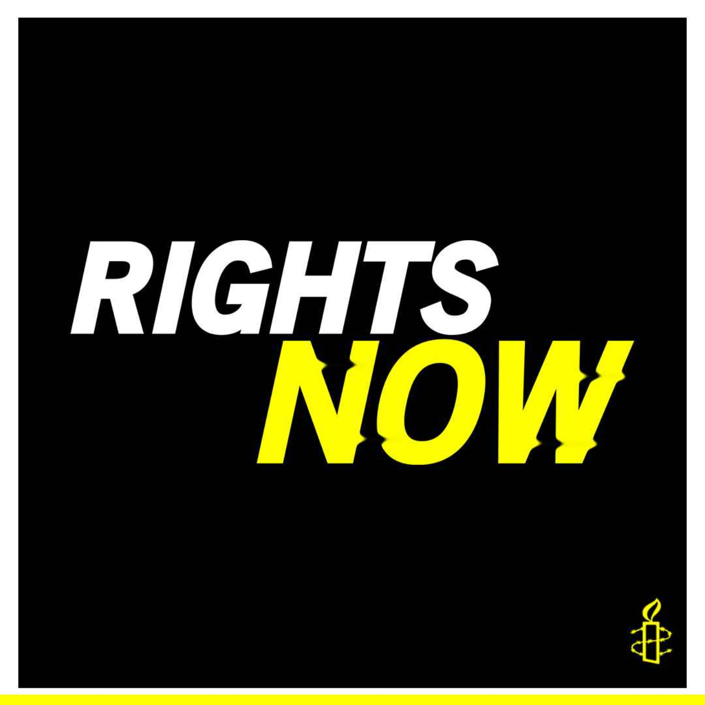 RIGHTS NOW #3 - Tech bros episode artwork