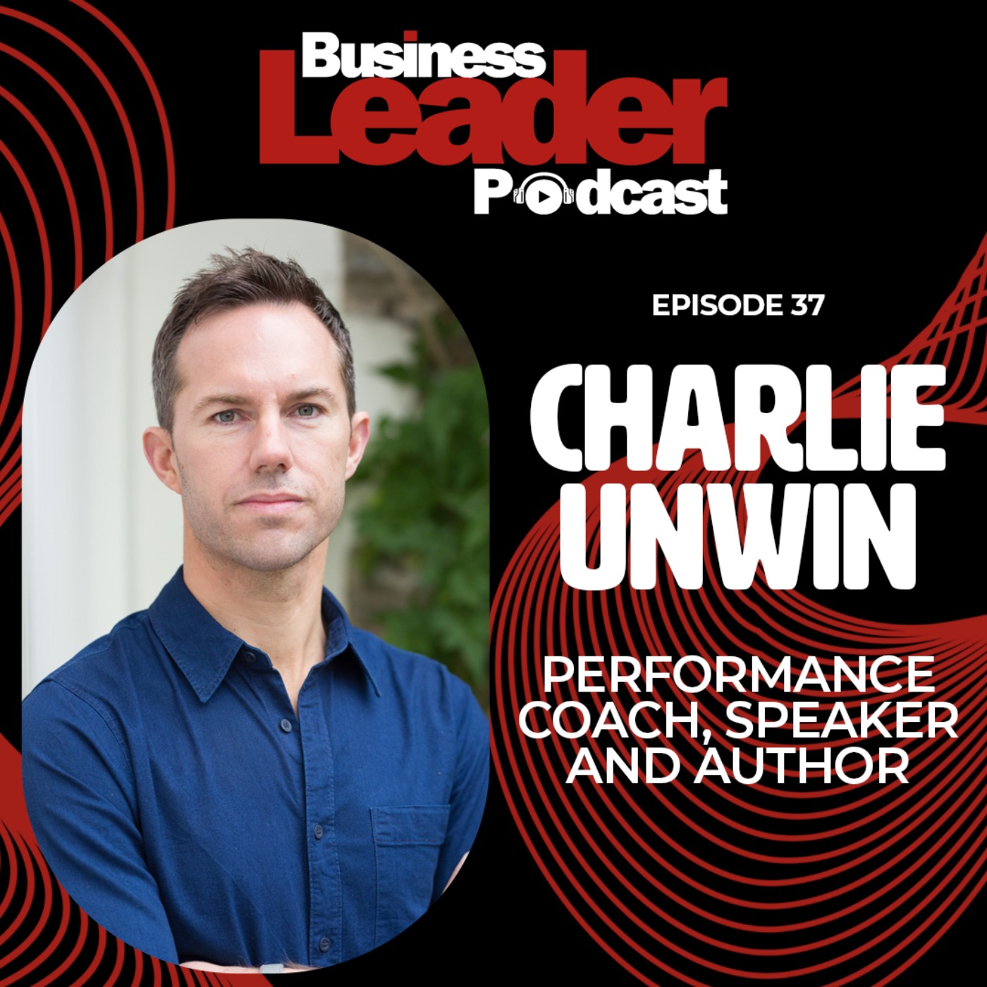 Charlie Unwin: Forget fight or flight, embrace a challenge mindset