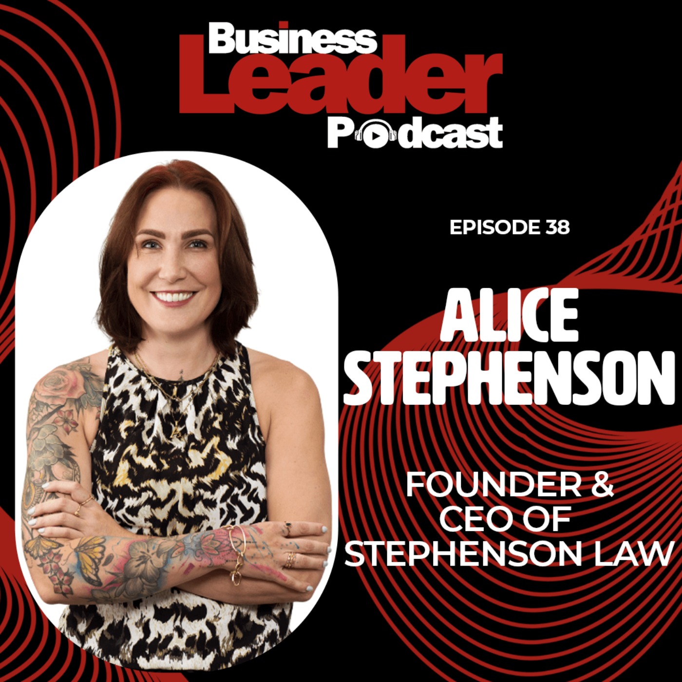 Alice Stephenson: Challenging the norm in the legal sector