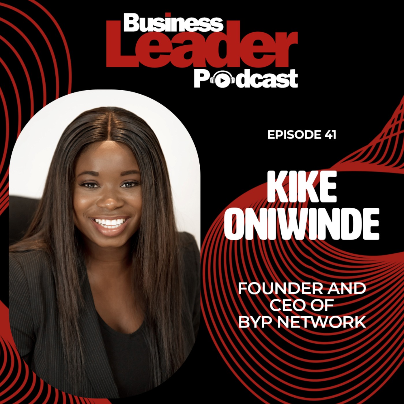 Kike Oniwinde: Empowering black professionals through community