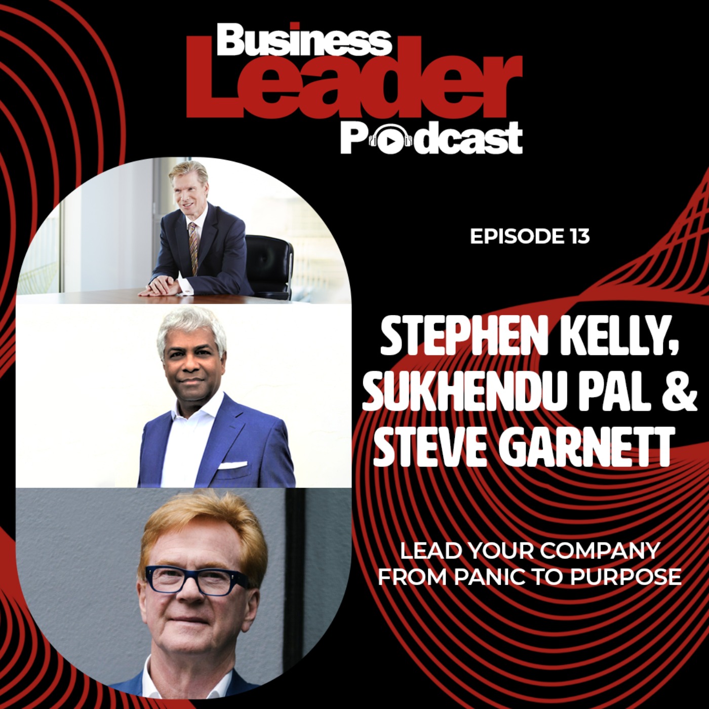 The Business Leader Podcast