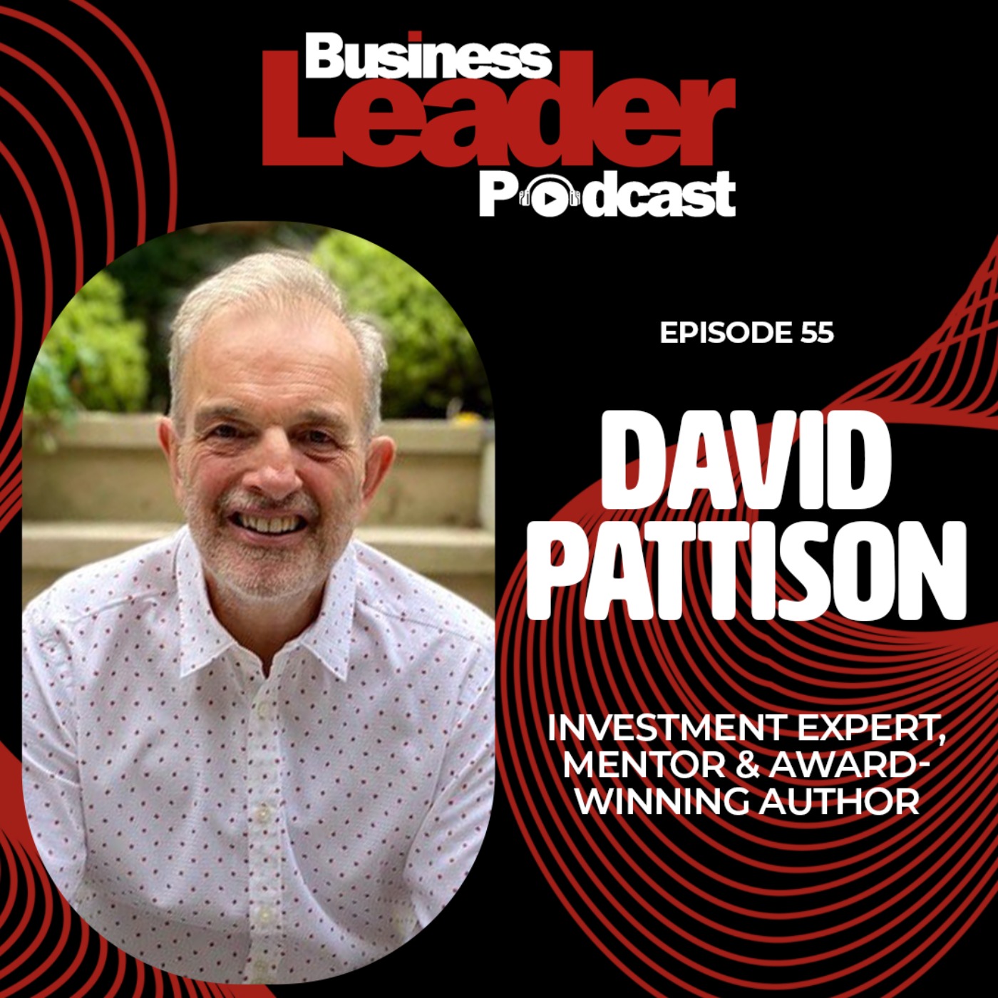 David Pattison: Funding fundamentals and mixing art & science in business