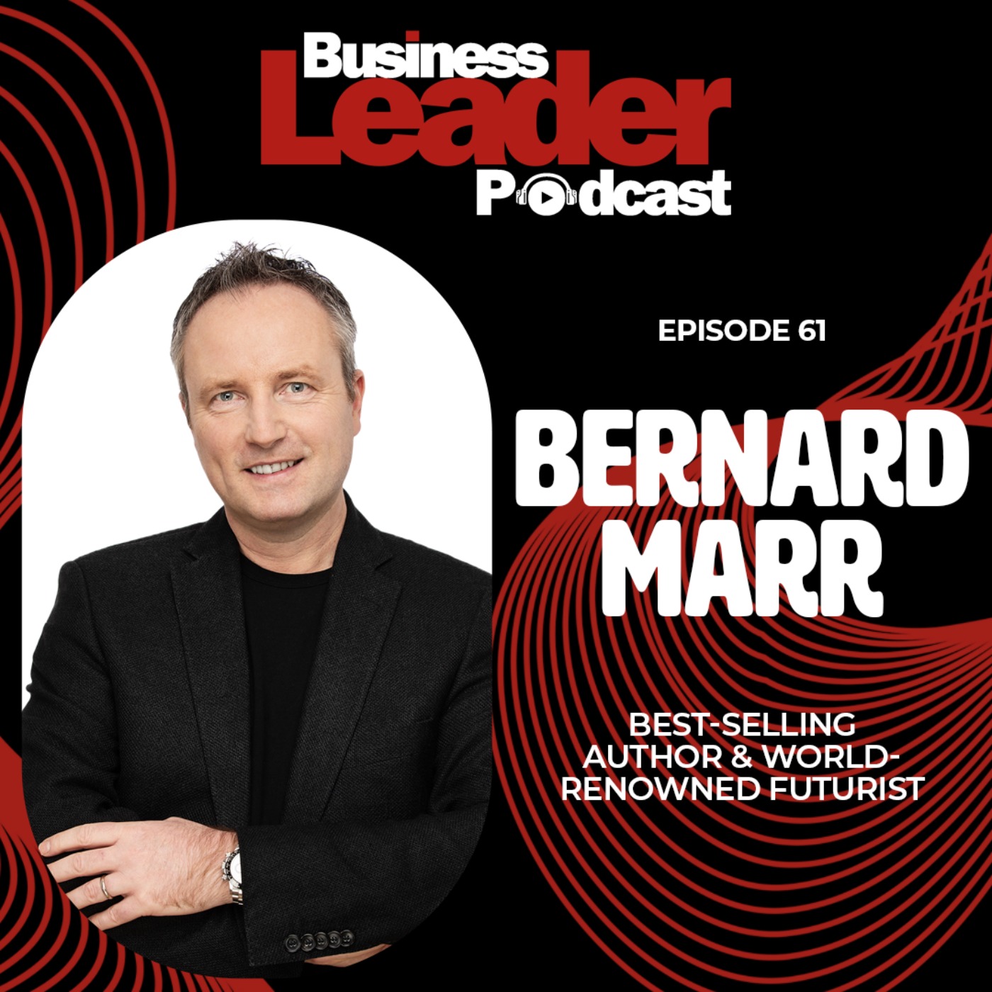 Bernard Marr: AI and the tech trends shaping the businesses of tomorrow