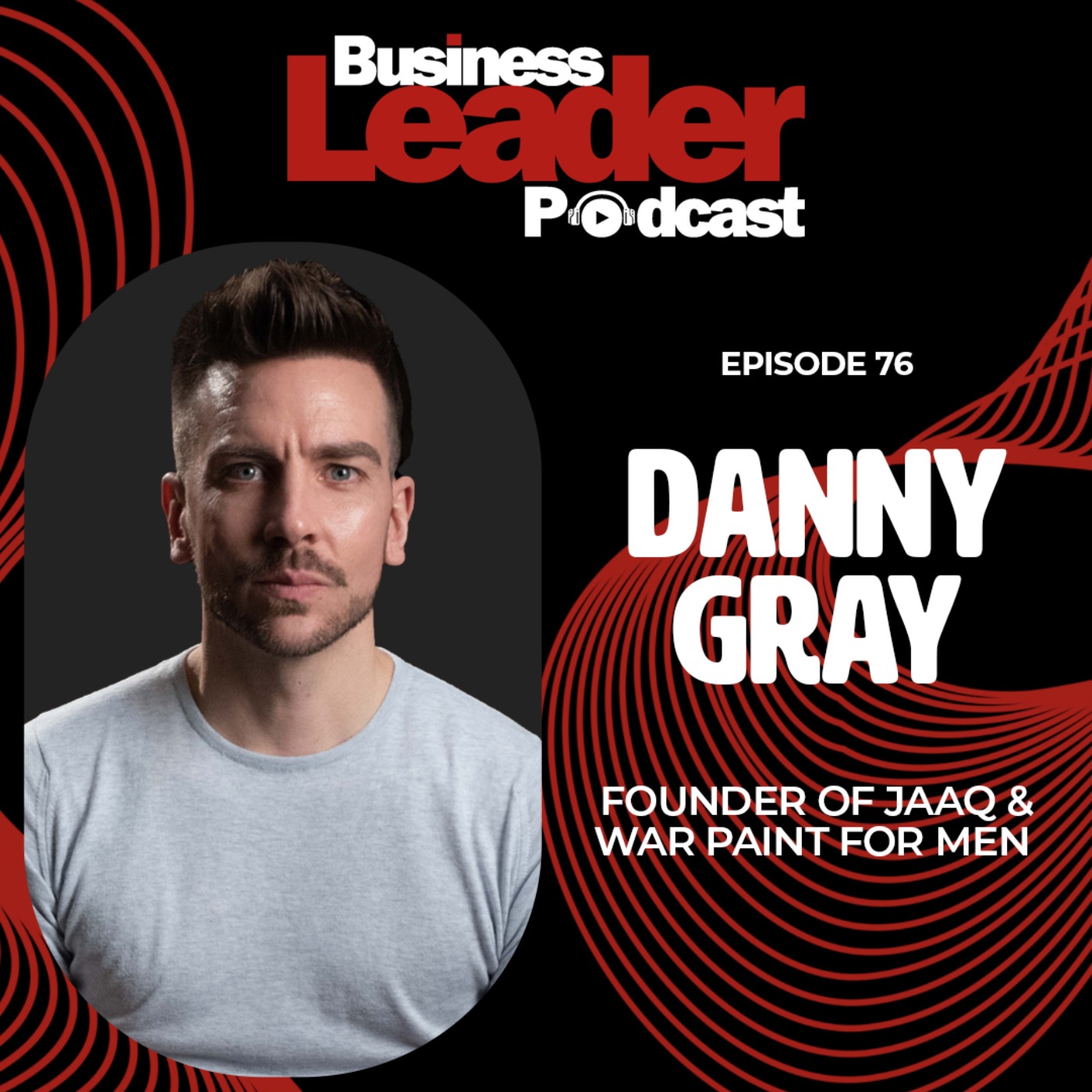 Danny Gray: Leading the mental health revolution