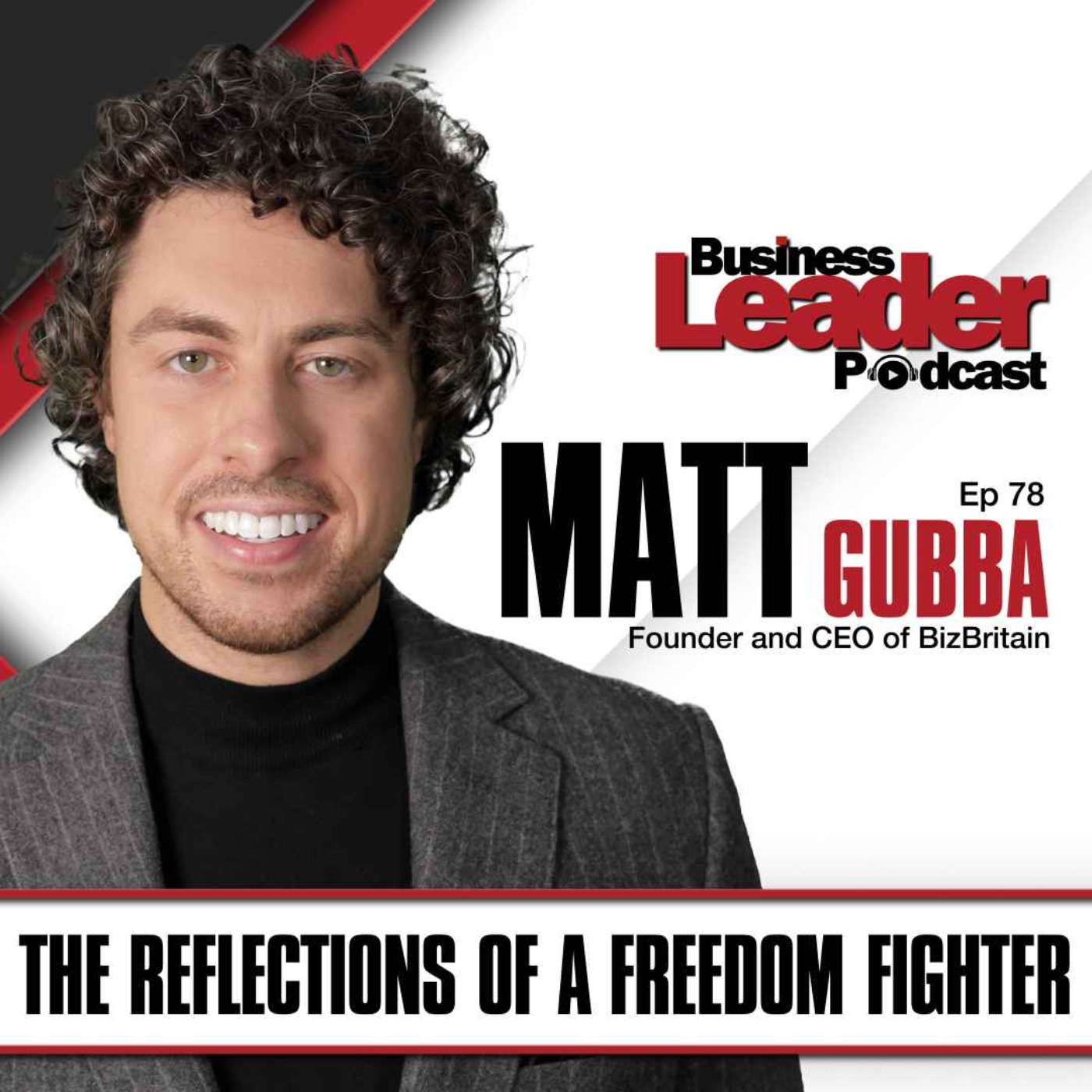 Matt Gubba: The reflections of a freedom fighter