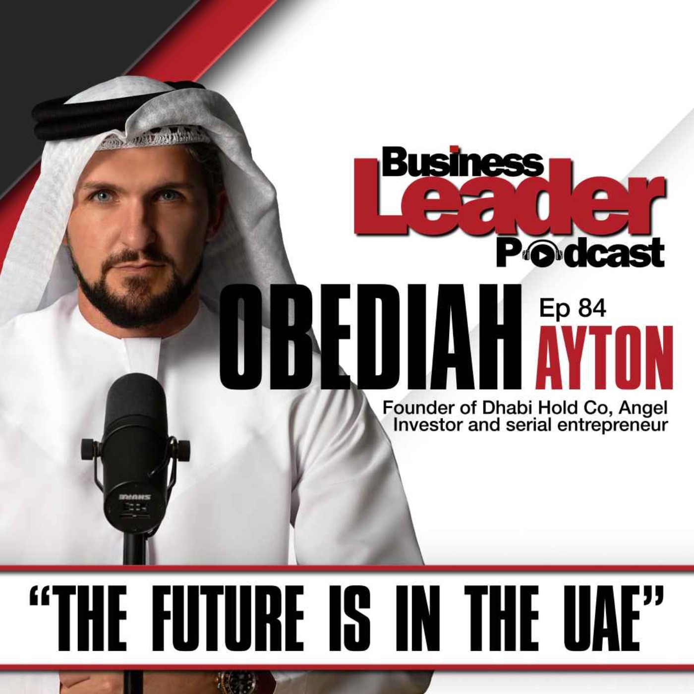 Obediah Ayton: “The future is in the UAE”